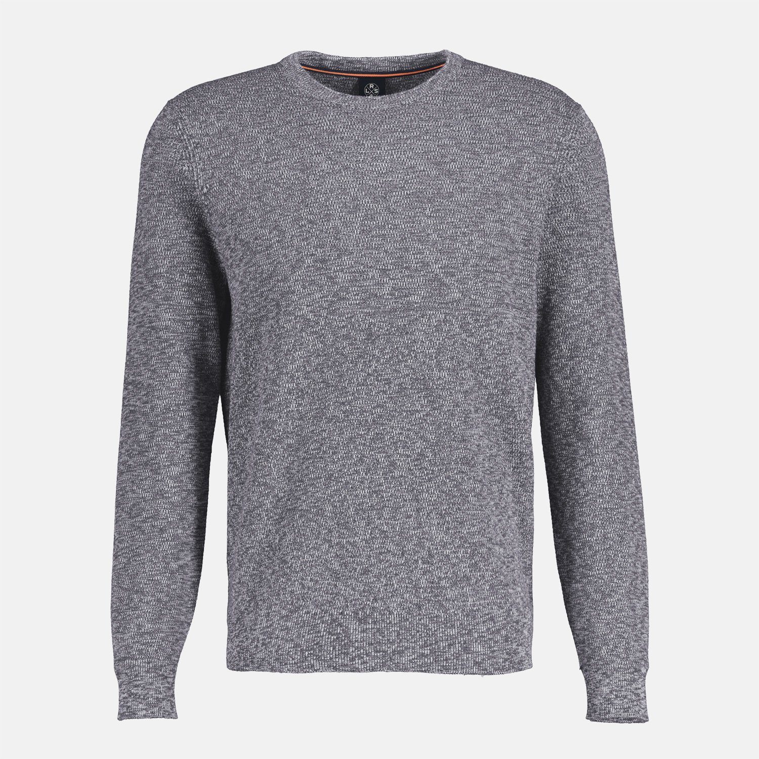 Lerros Gebreide trui LERROS crewneck gebreide pullover