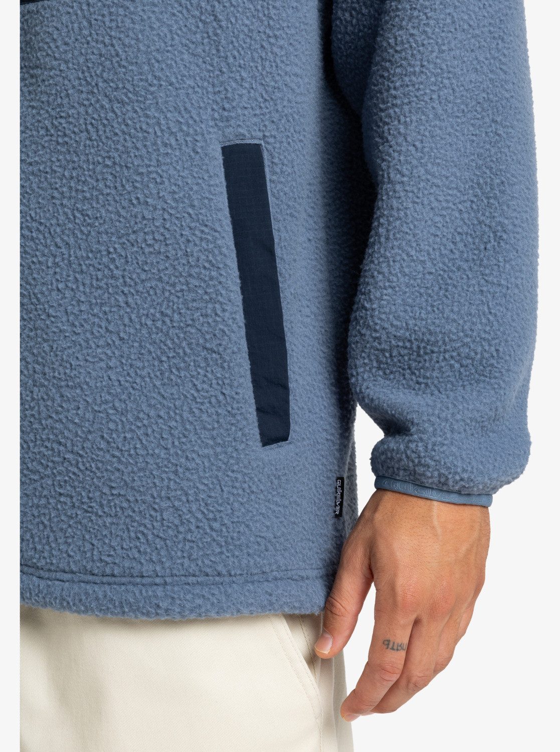 Quiksilver Fleecejack CLEAN COAST FZ