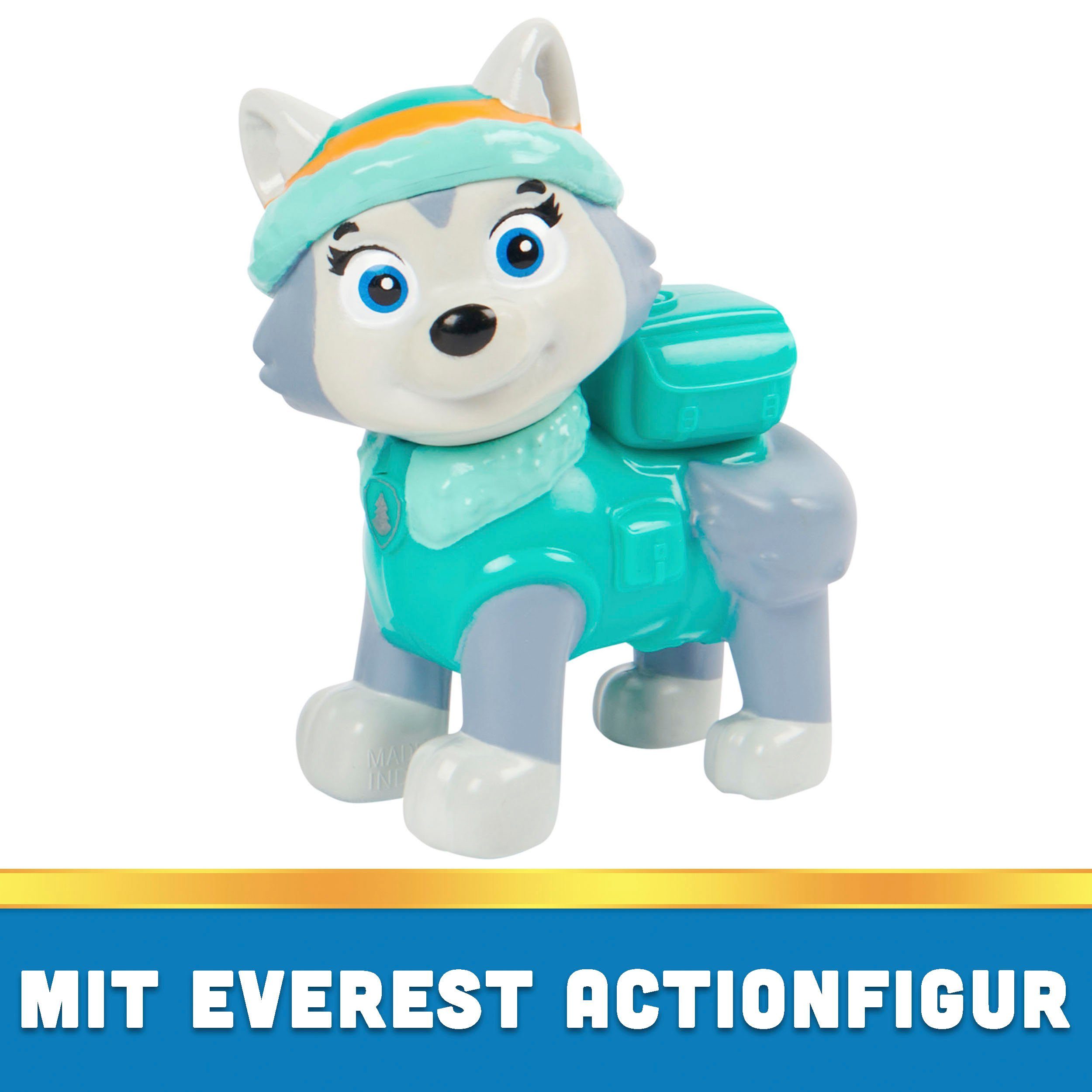 Spin Master Speelgoedauto Paw Patrol - Sust. Basic Vehicles Everest