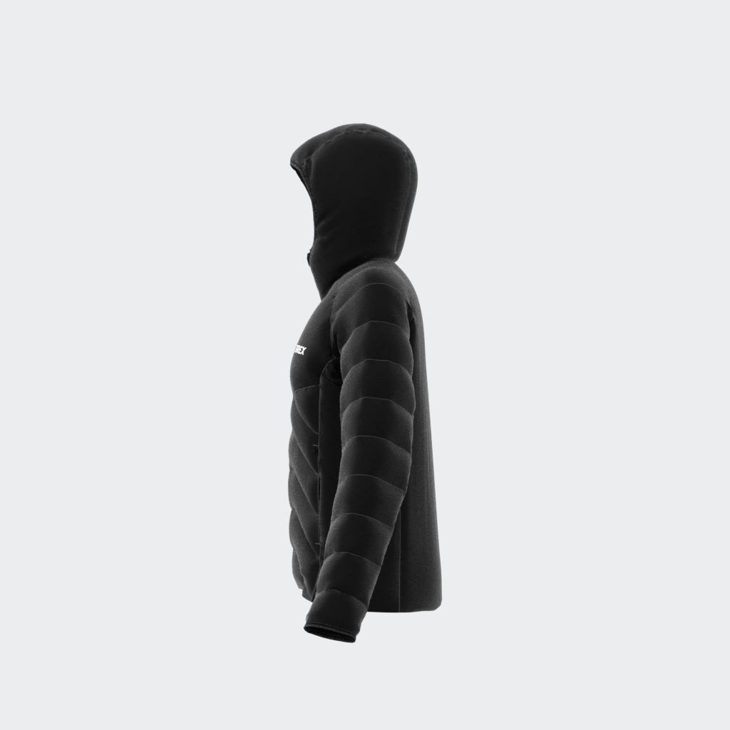 adidas TERREX Outdoorjack W MT INS HO JKT