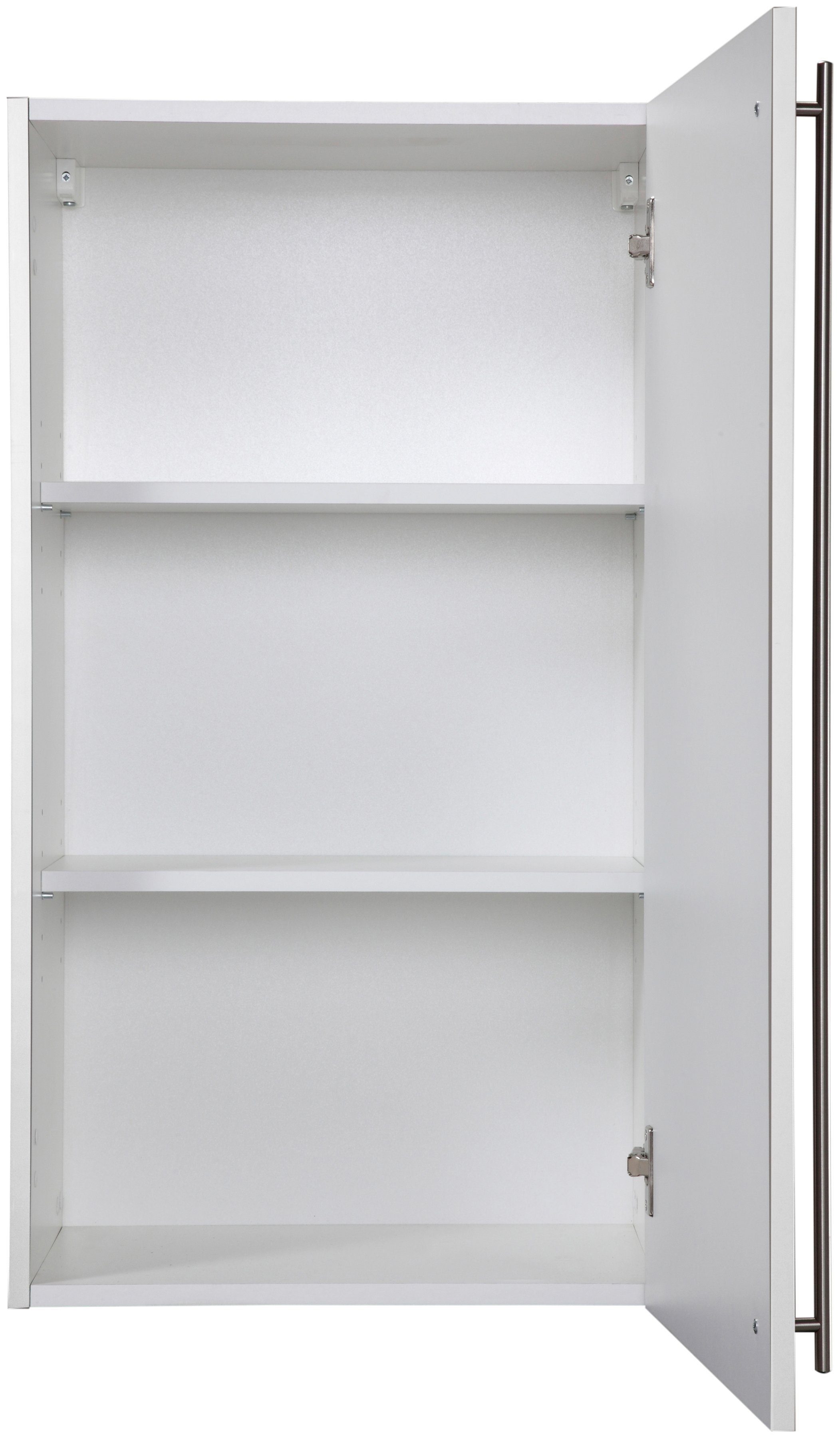 wiho Küchen Hangend kastje Chicago 50 cm breed, 90 cm hoog, voor veel bergruimte