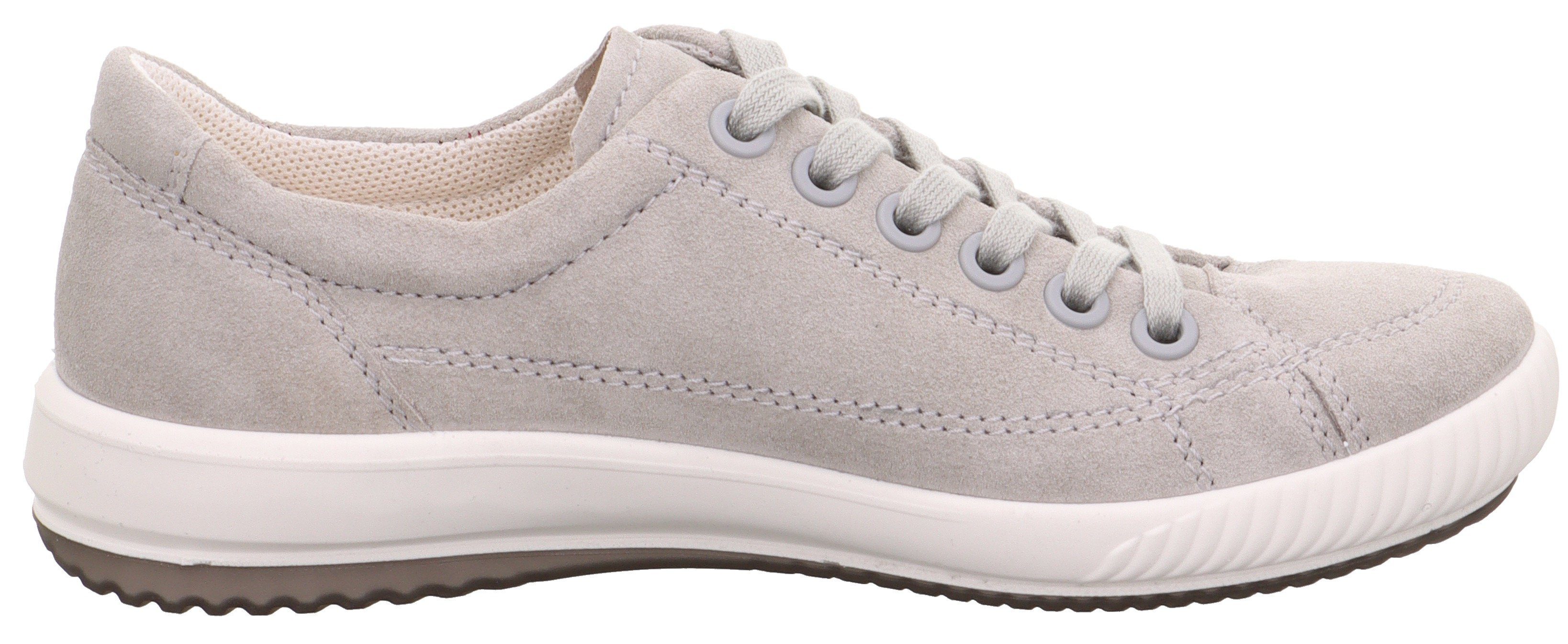 Legero Sneakers TANARO 5.0 , vrijetijdsschoen, lage schoen, veterschoen met zachte schachtafwerking