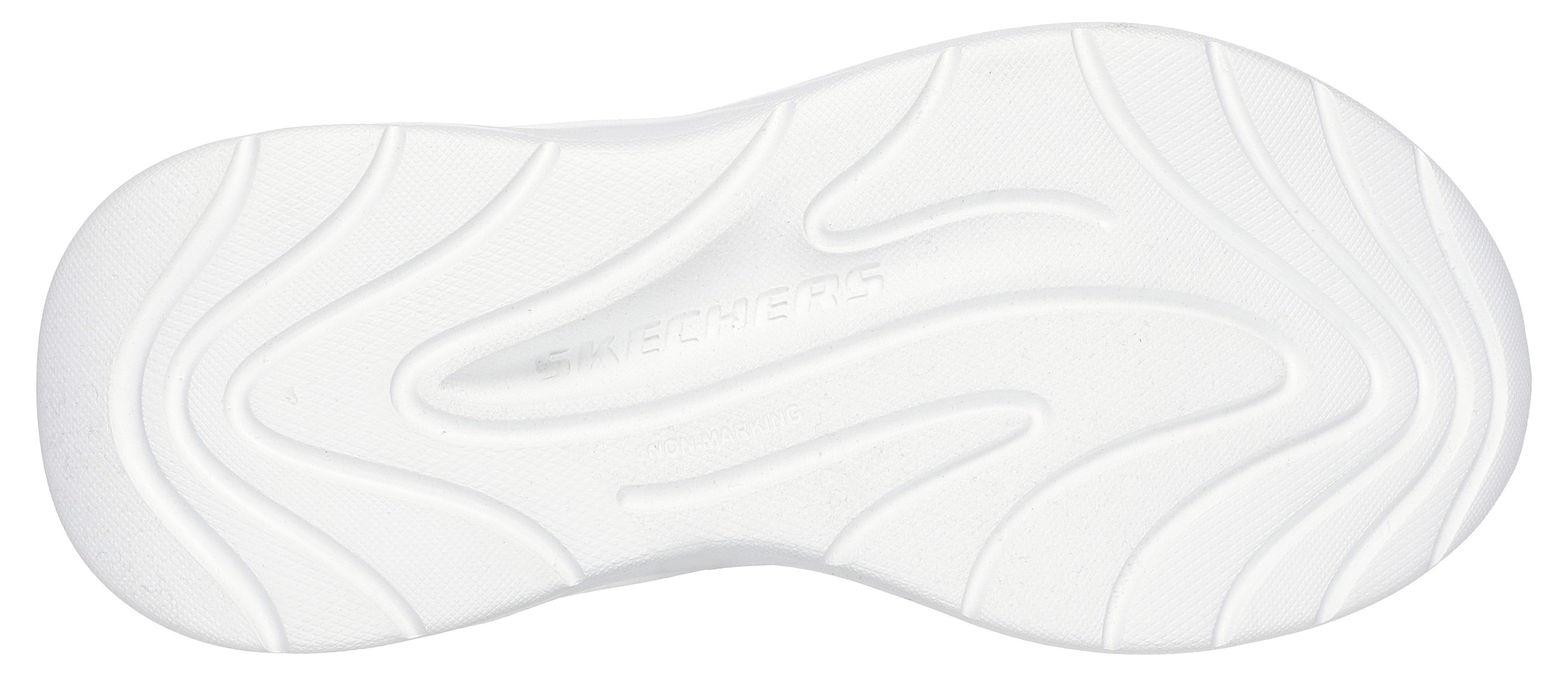 Skechers Sneakers WAVE 92 Klittenbandschoen, vrijetijdsschoen met elastiek en klittenbandsluiting