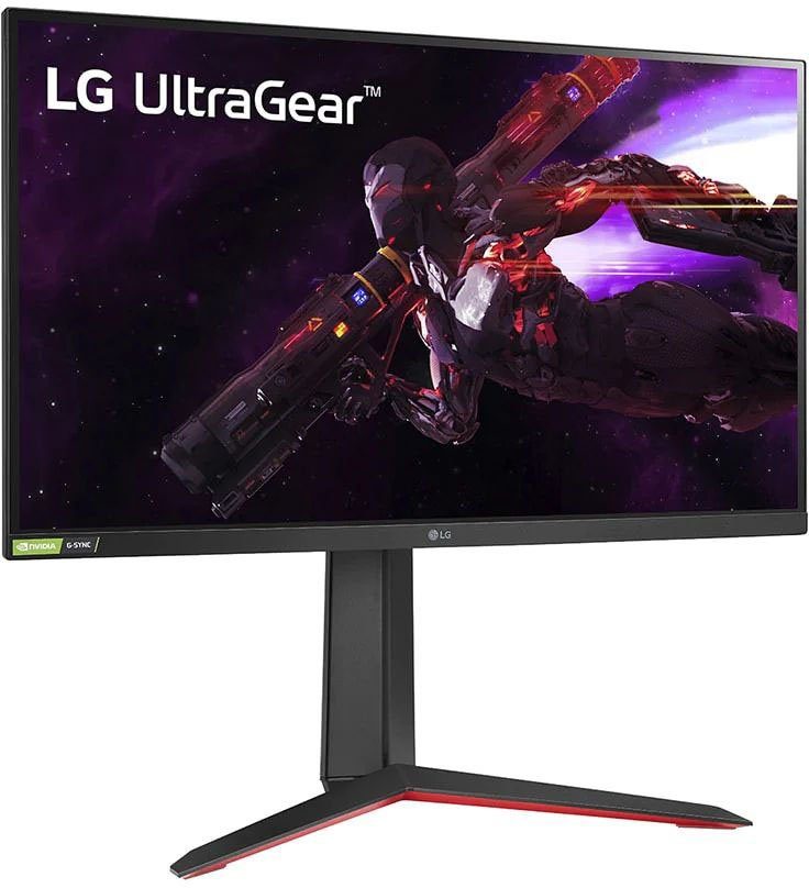 LG Ledscherm 27GP850P, 68 cm / 27", WQHD