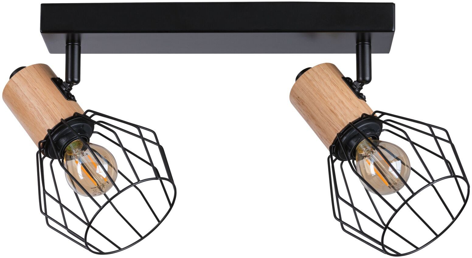 Paulmann Plafondlamp Lanka (1 stuk)