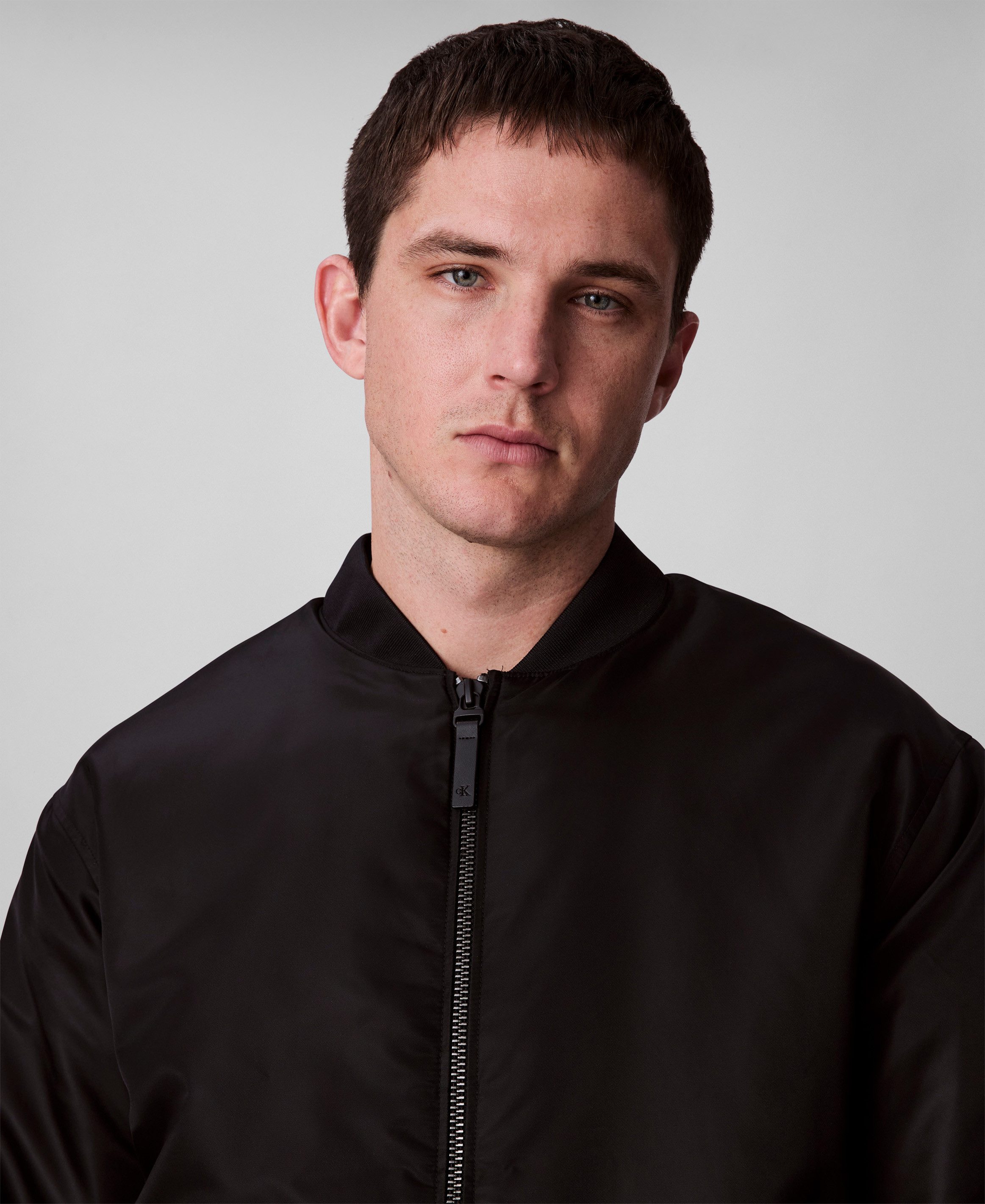 Calvin Klein Bomberjack LS NYLON BOMBER JACKET