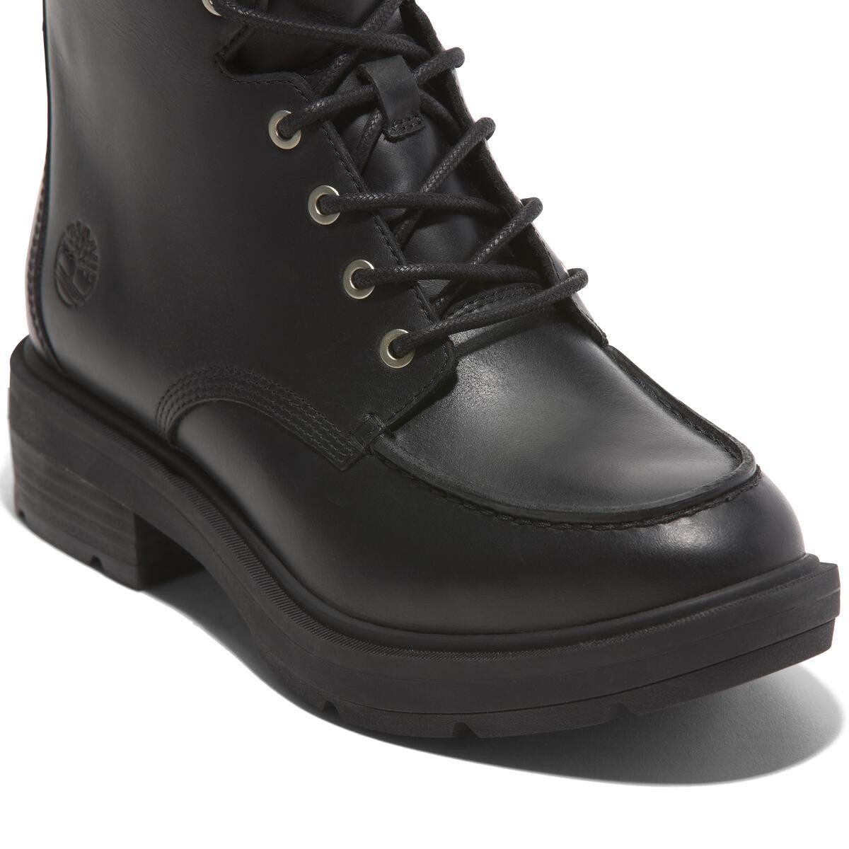 Timberland Veterlaarsjes BRIMFIELD MID LACE UP BOOT Winterschoenen, winterlaarzen, veterschoenen, winterlaarzen