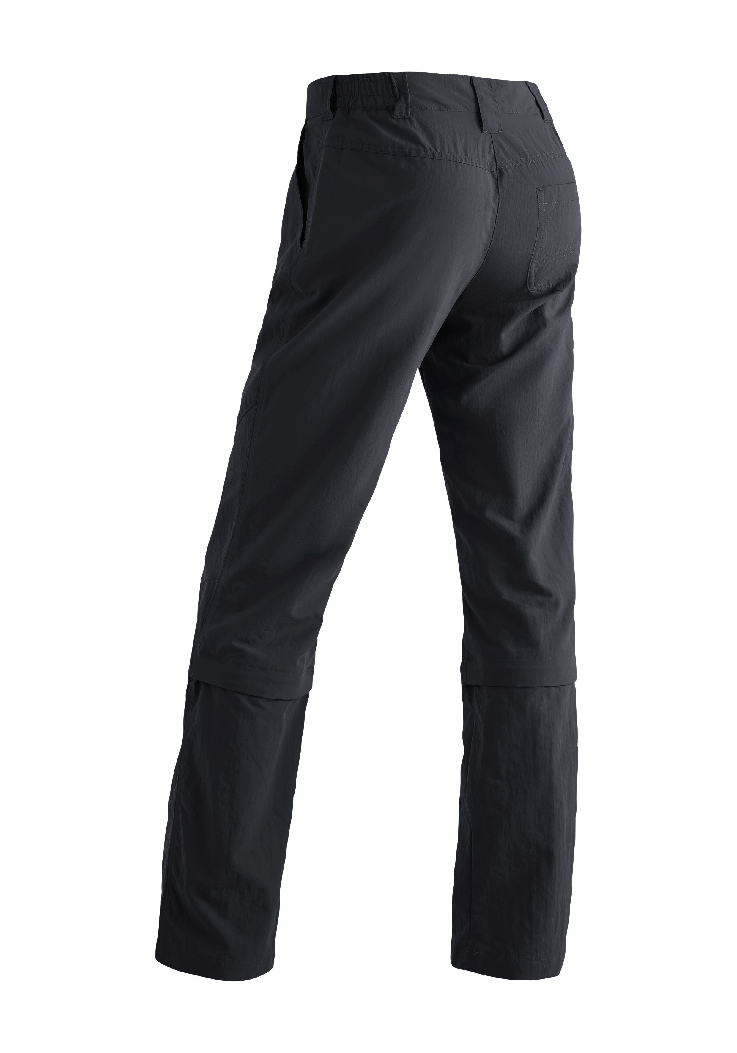 Maier Sports Functionele broek Fulda Functionele broek, afritsbaar op caprilengte, perfect voor het wandelen