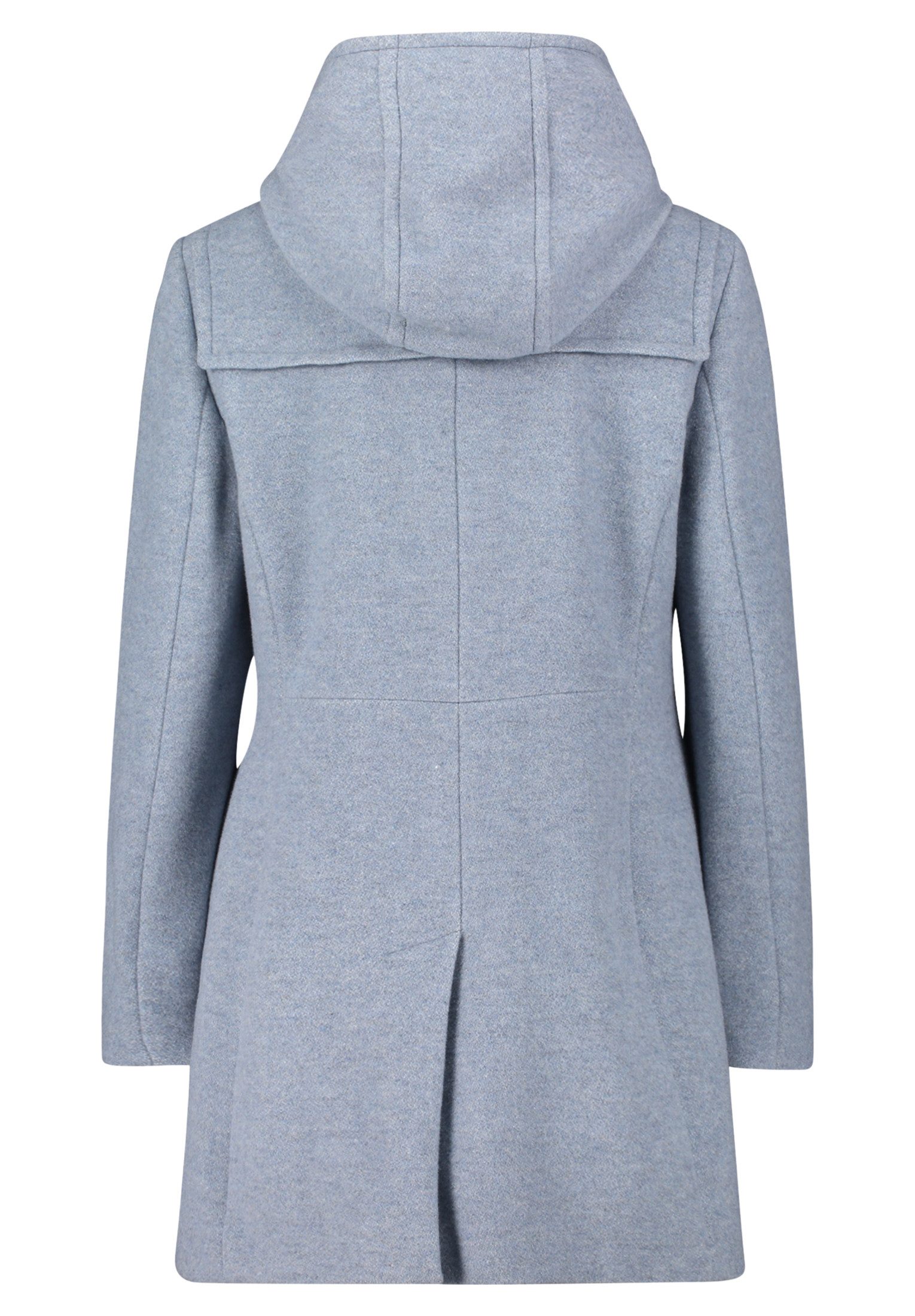 Gil Bret Duffelcoat met wol en capuchon