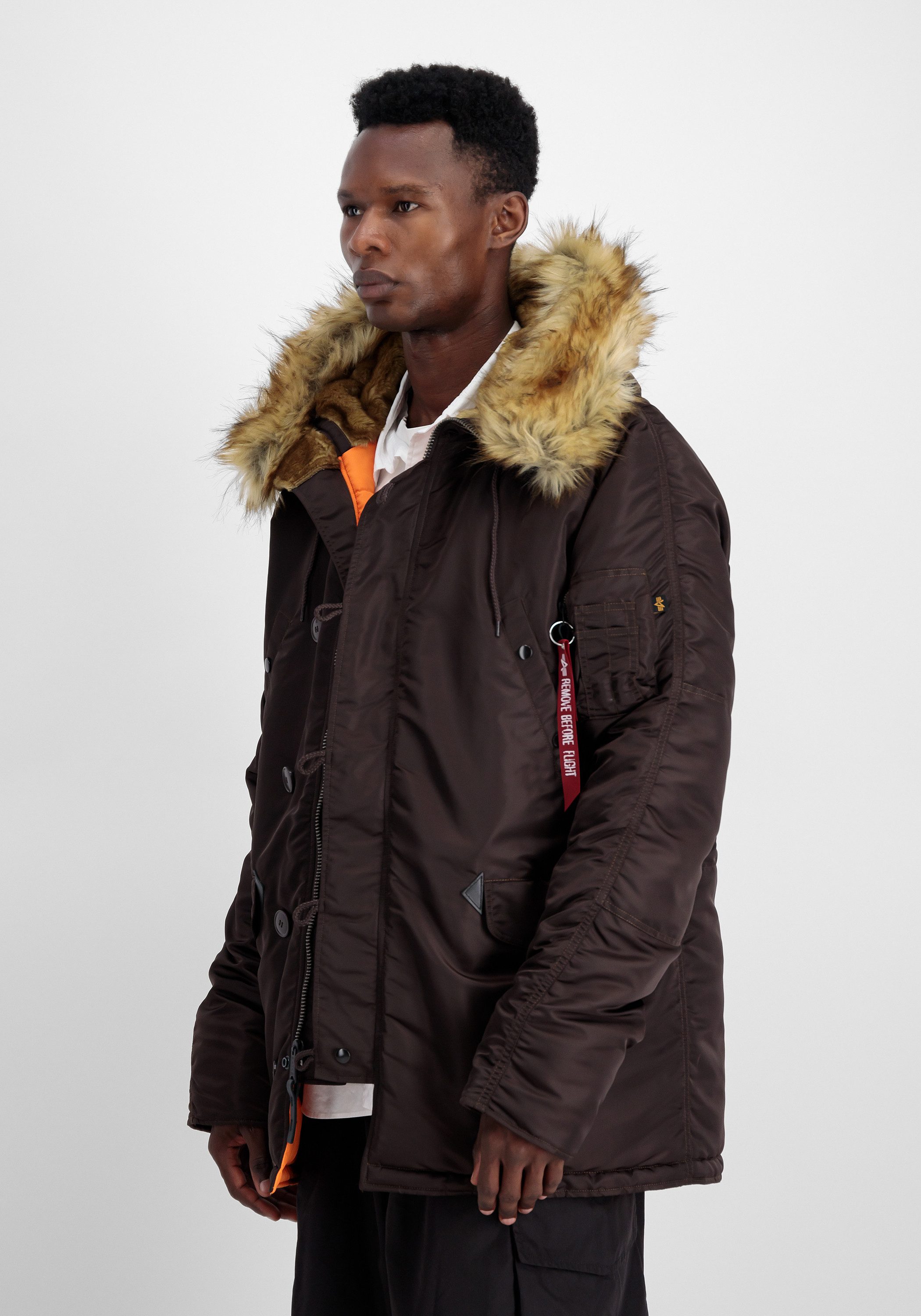 Alpha Industries Winterjack ALPHA INDUSTRIES Men - Cold Weather Jackets