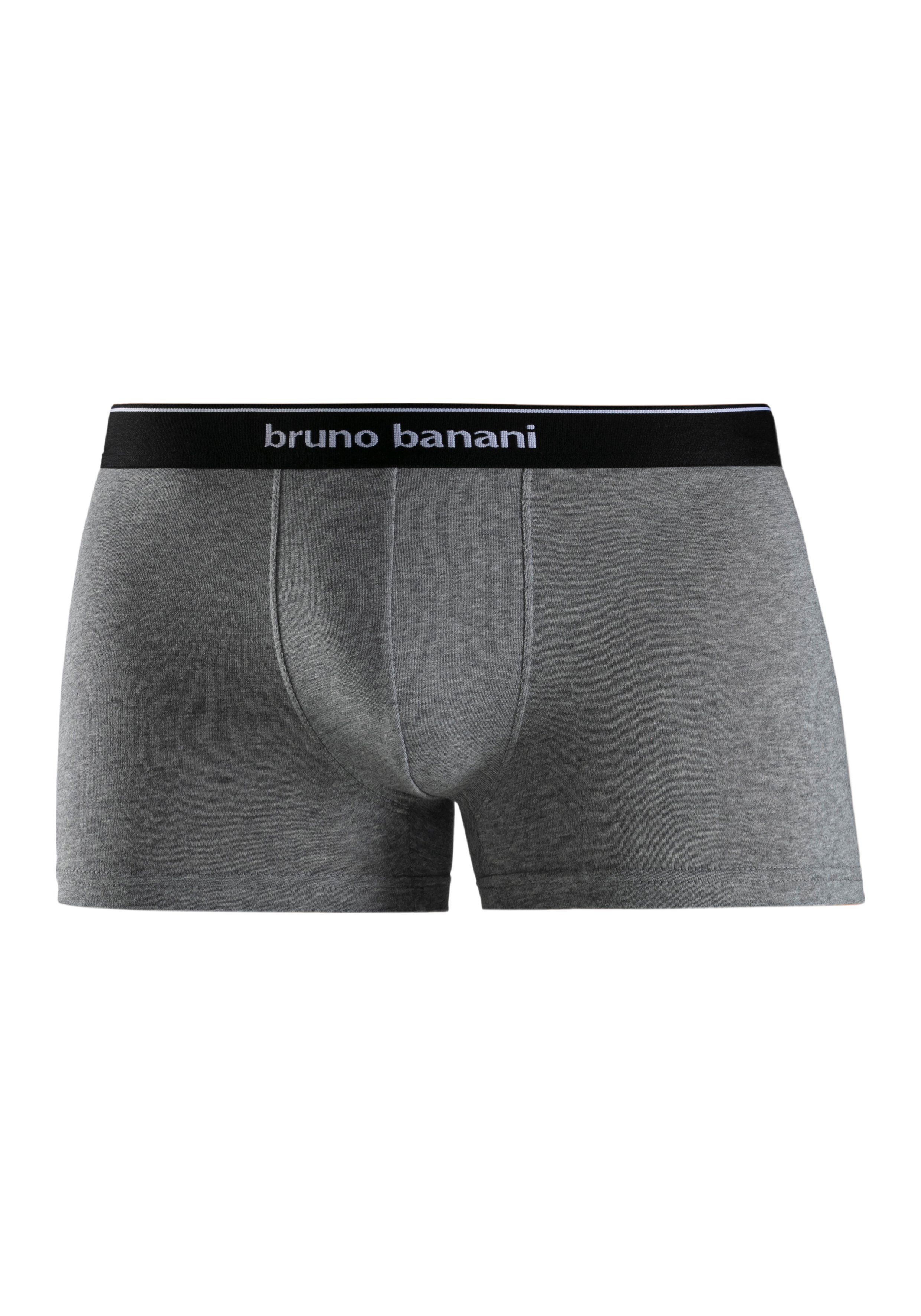 Bruno Banani Boxershort voor heren (blik, 4 stuks)