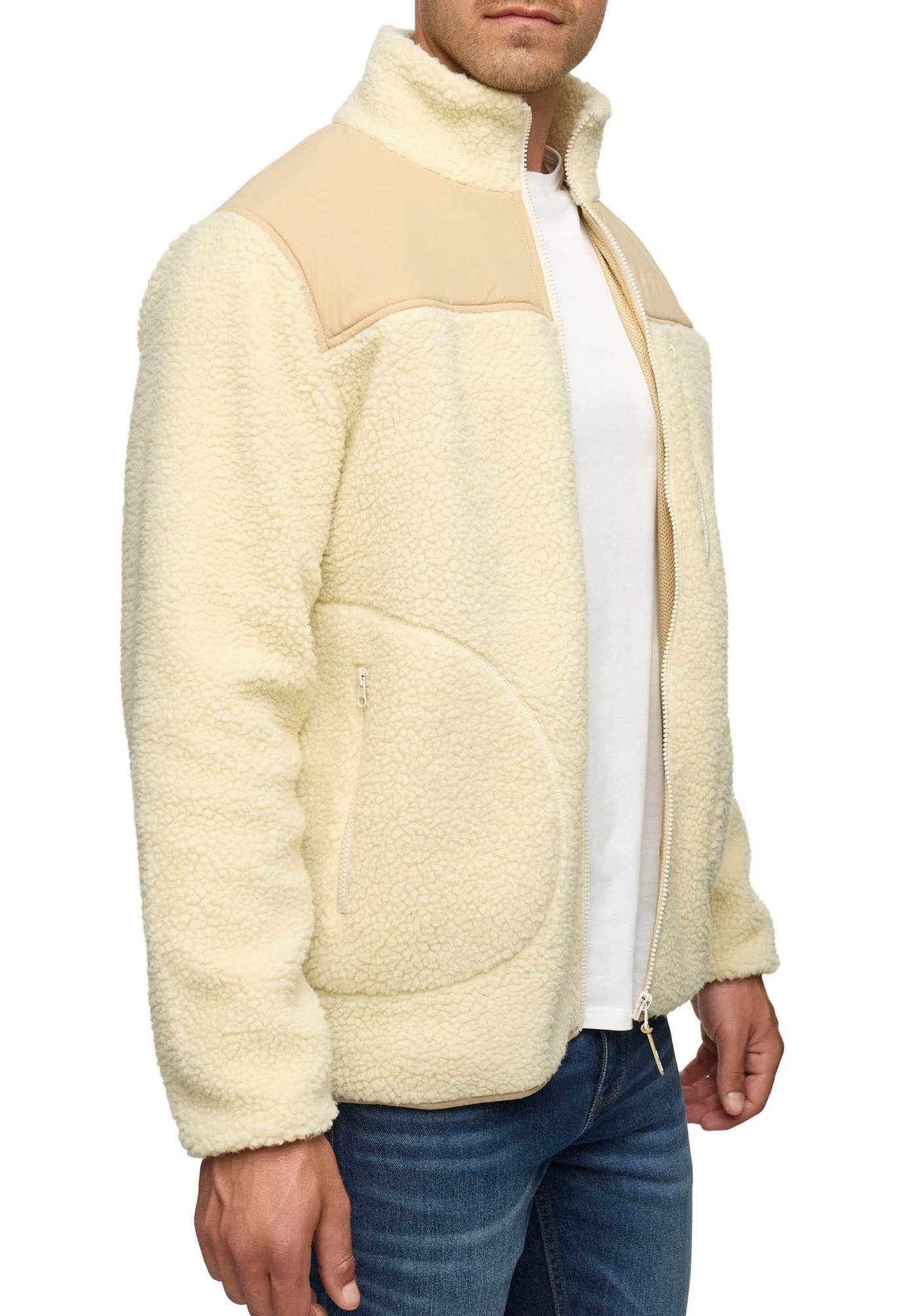 Indicode Sweatvest