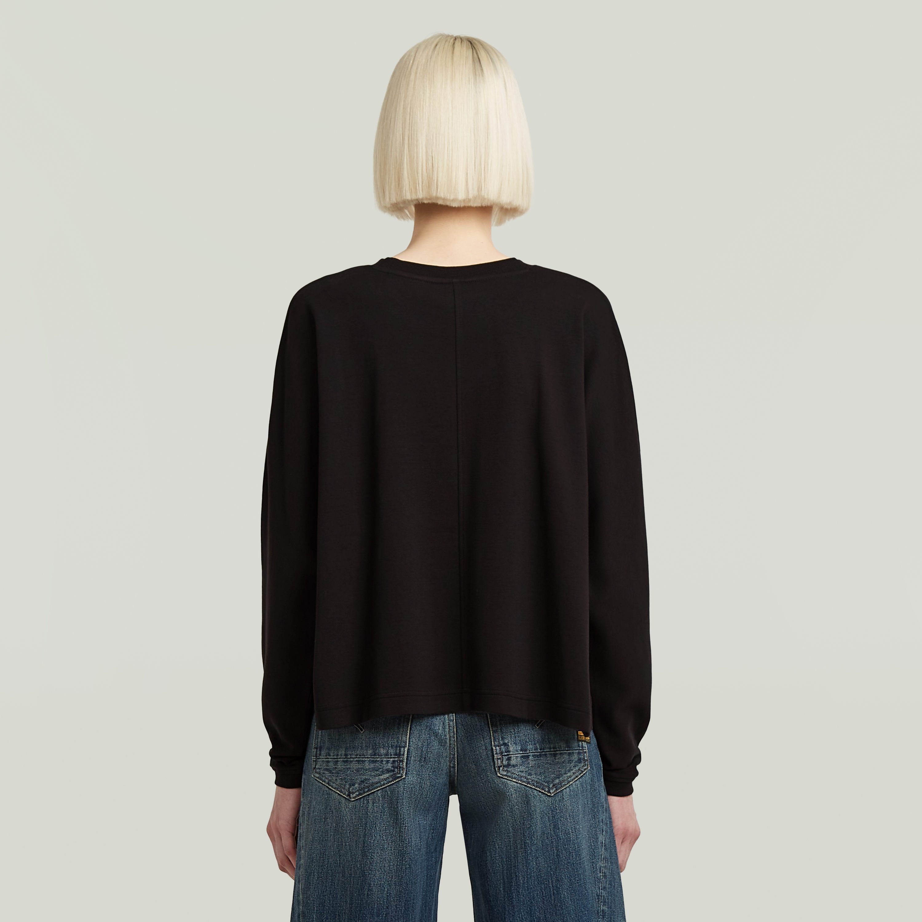 G-Star RAW Shirt met lange mouwen A line