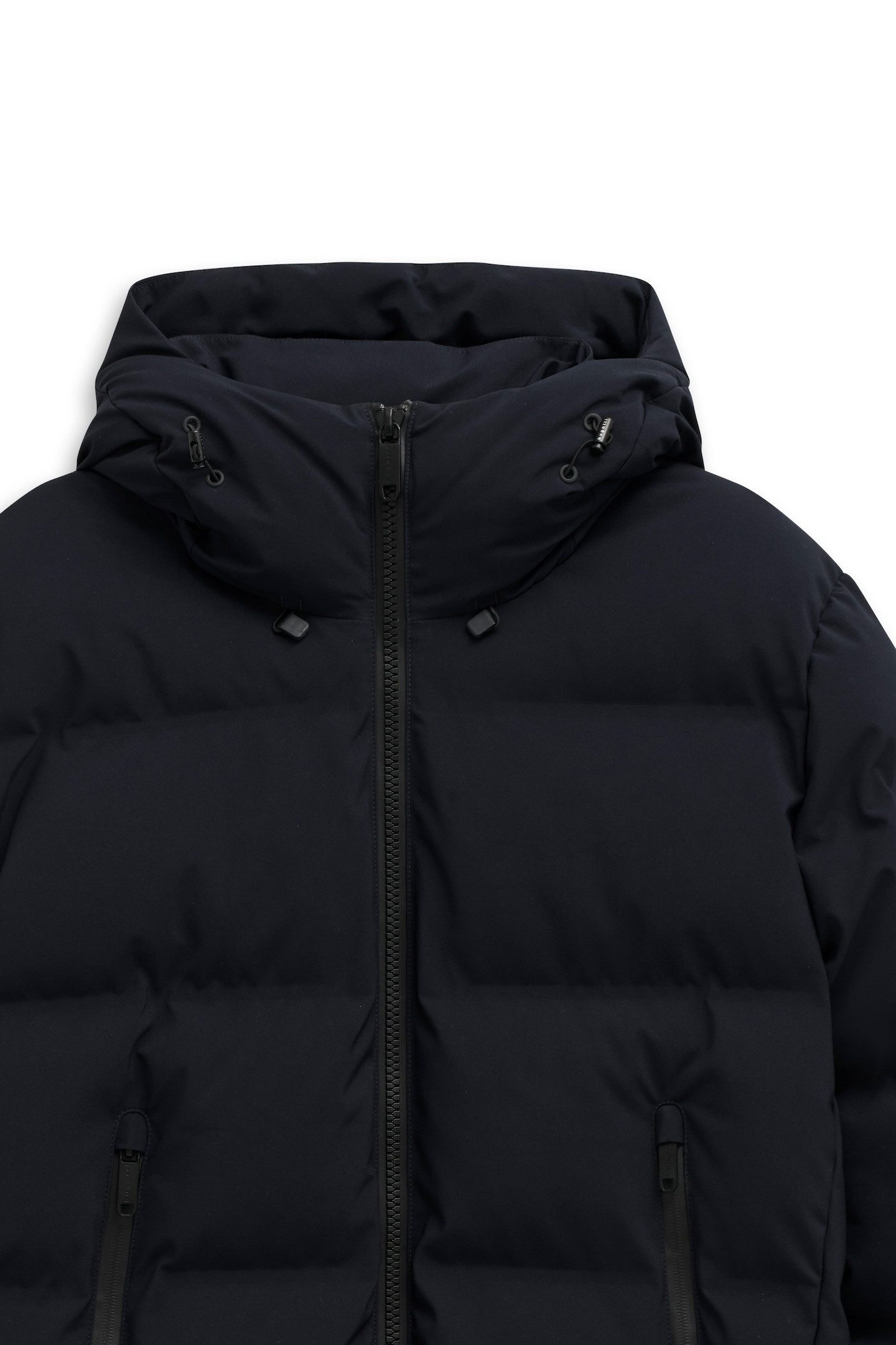 Bugatti Parka Rainseries waterdicht, ademend en met capuchon