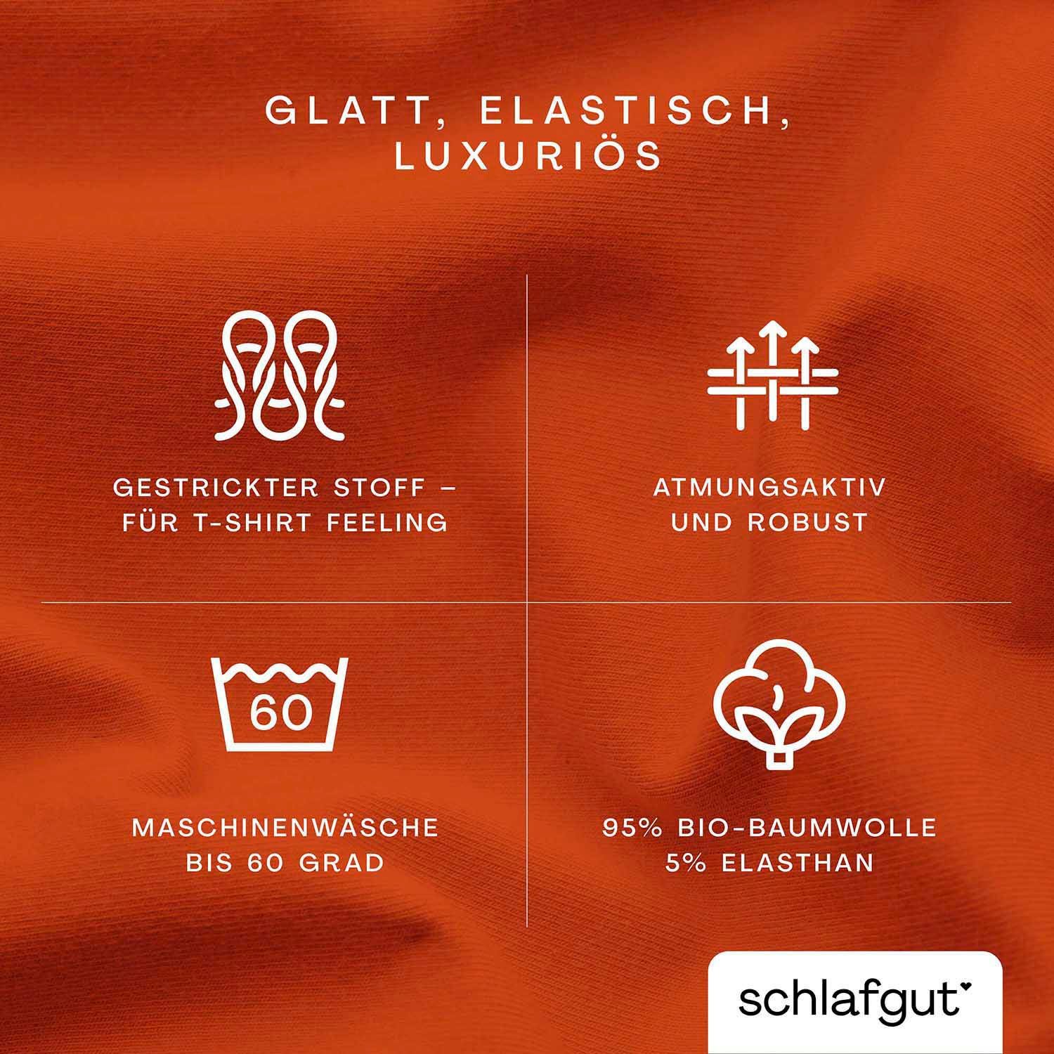Schlafgut Hoeslaken Premium (1 stuk)