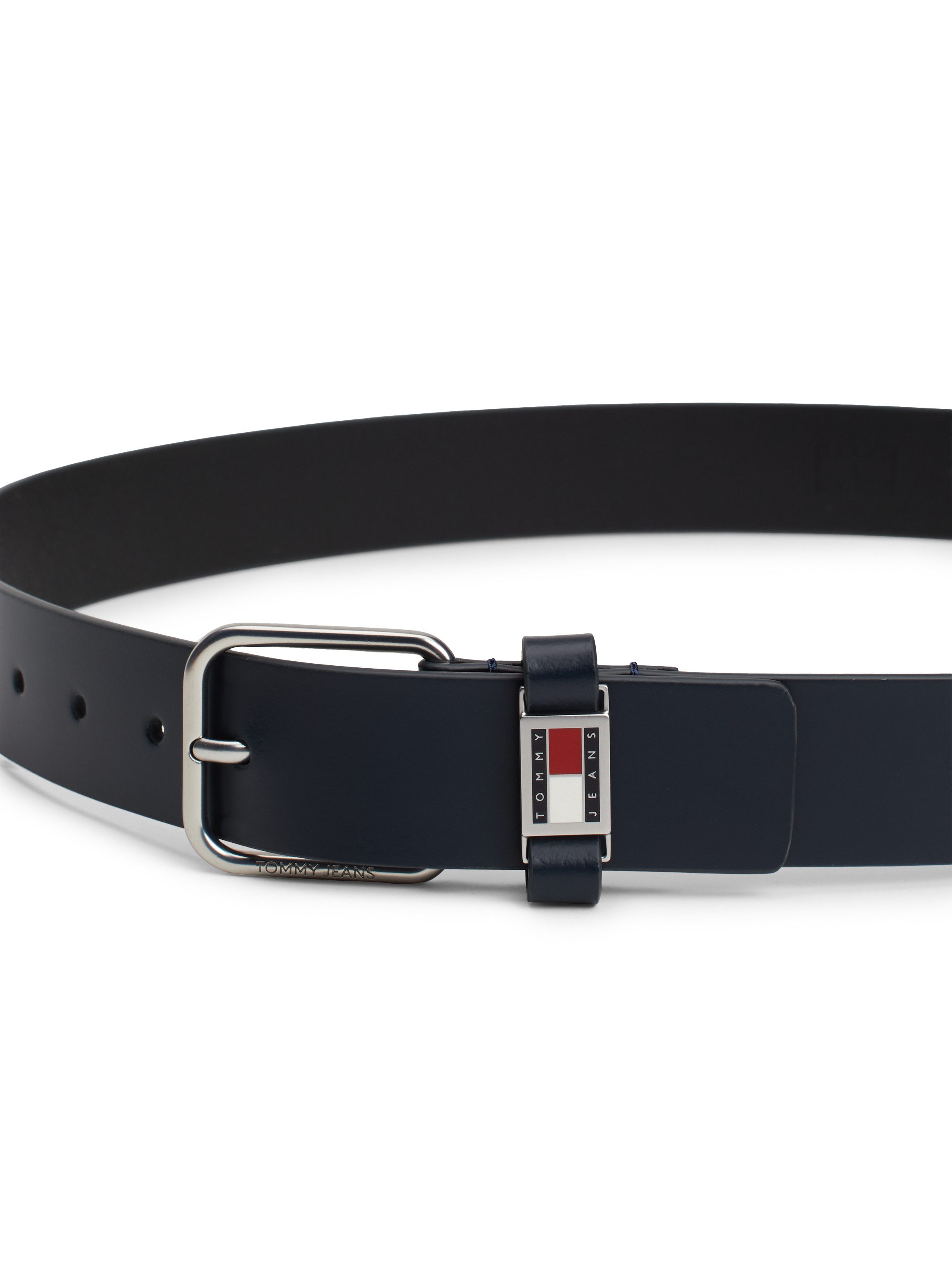 TOMMY JEANS Leren riem TJM SCANTON 3.5