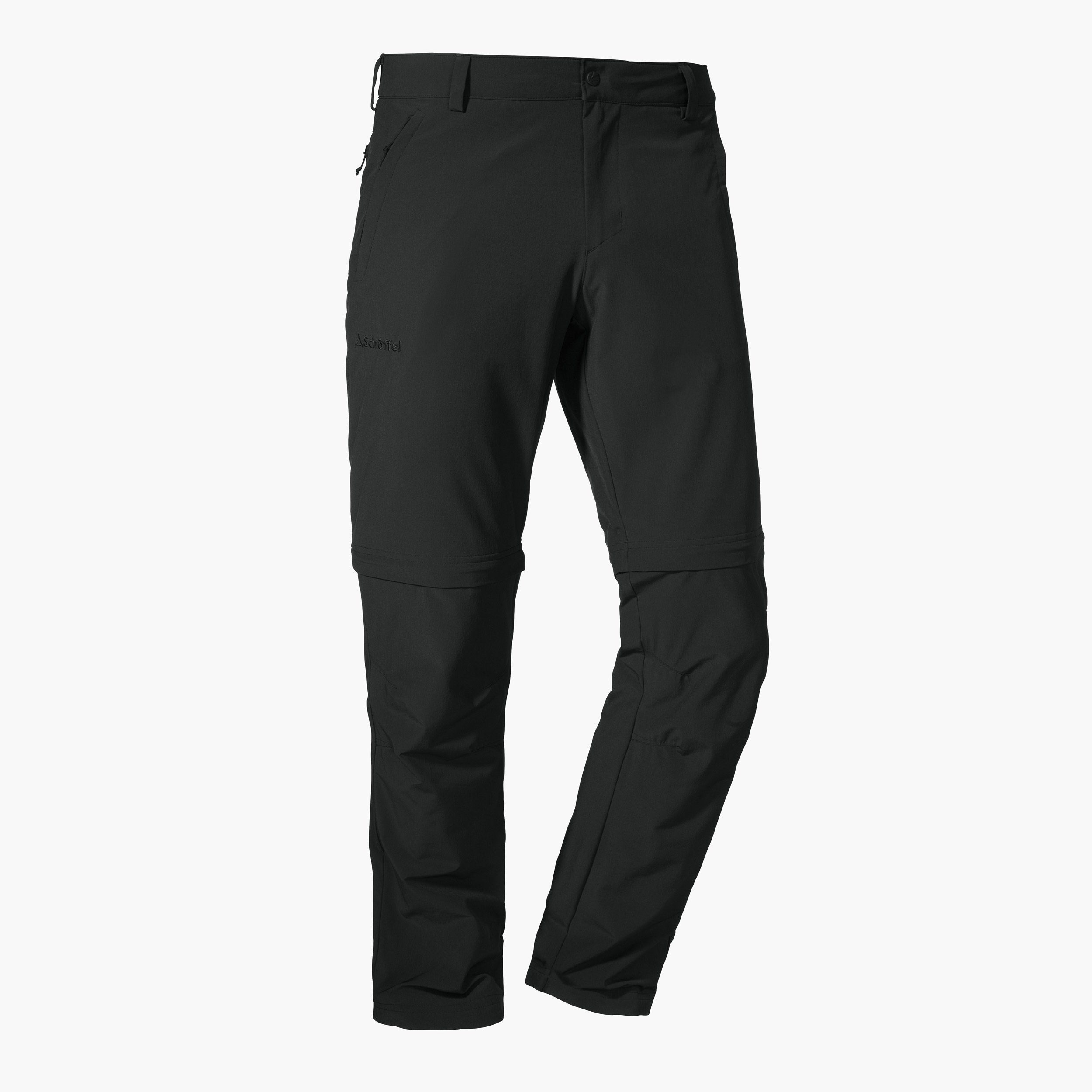 Schöffel Afritsbroek Pants Folkstone Zip Off
