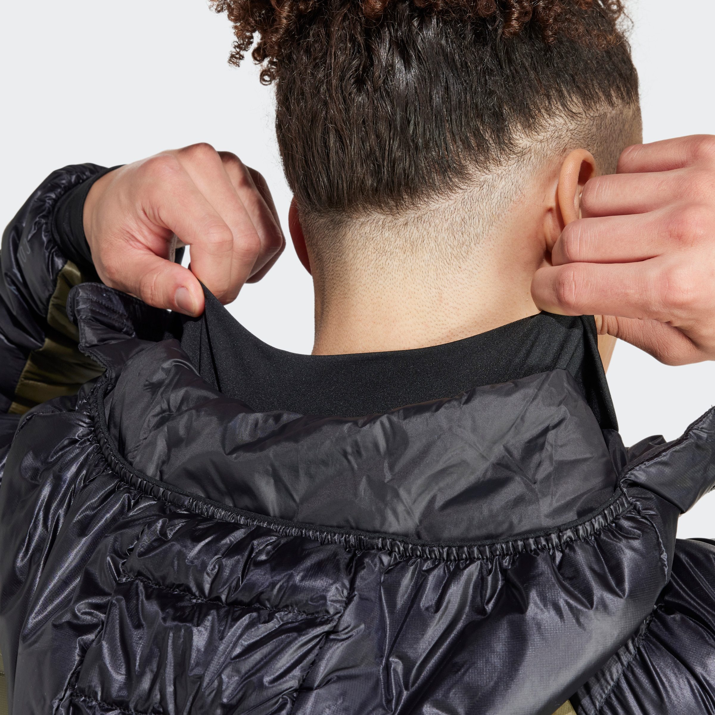 adidas TERREX Outdoorjack XPR DOWN JKT