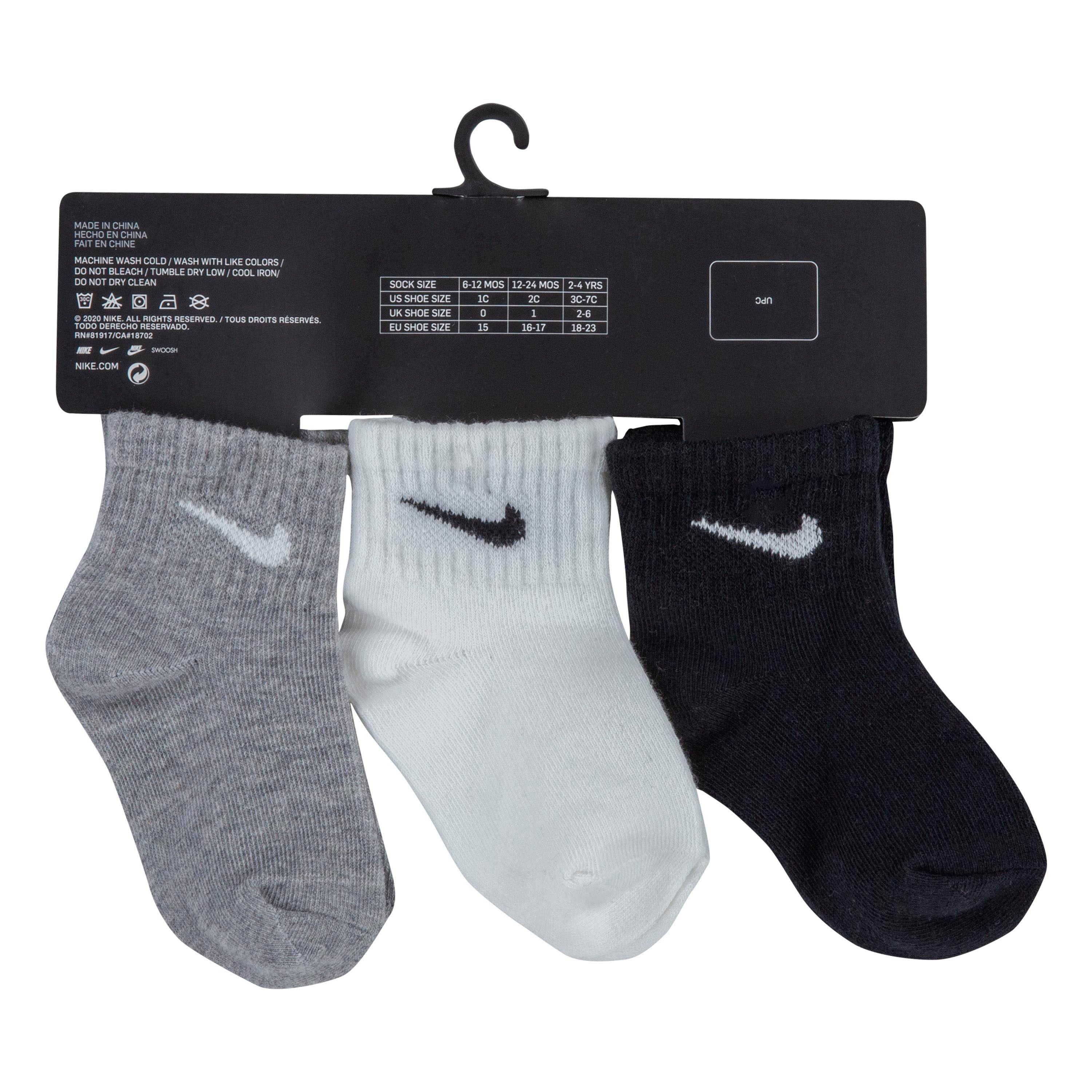 Nike Sportswear Sokken NHN CORE SWOOSH GRIPPER (3 paar)