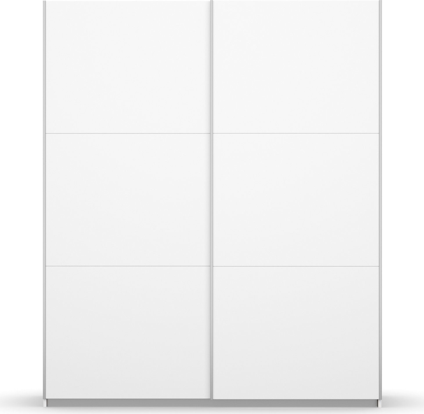rauch Zweefdeurkast AURELIO kledingkast garderobe TOPSELLER OTTO´s CHOICE 3 verschillende uitrustingsvarianten handgrepen van metaal made in germany