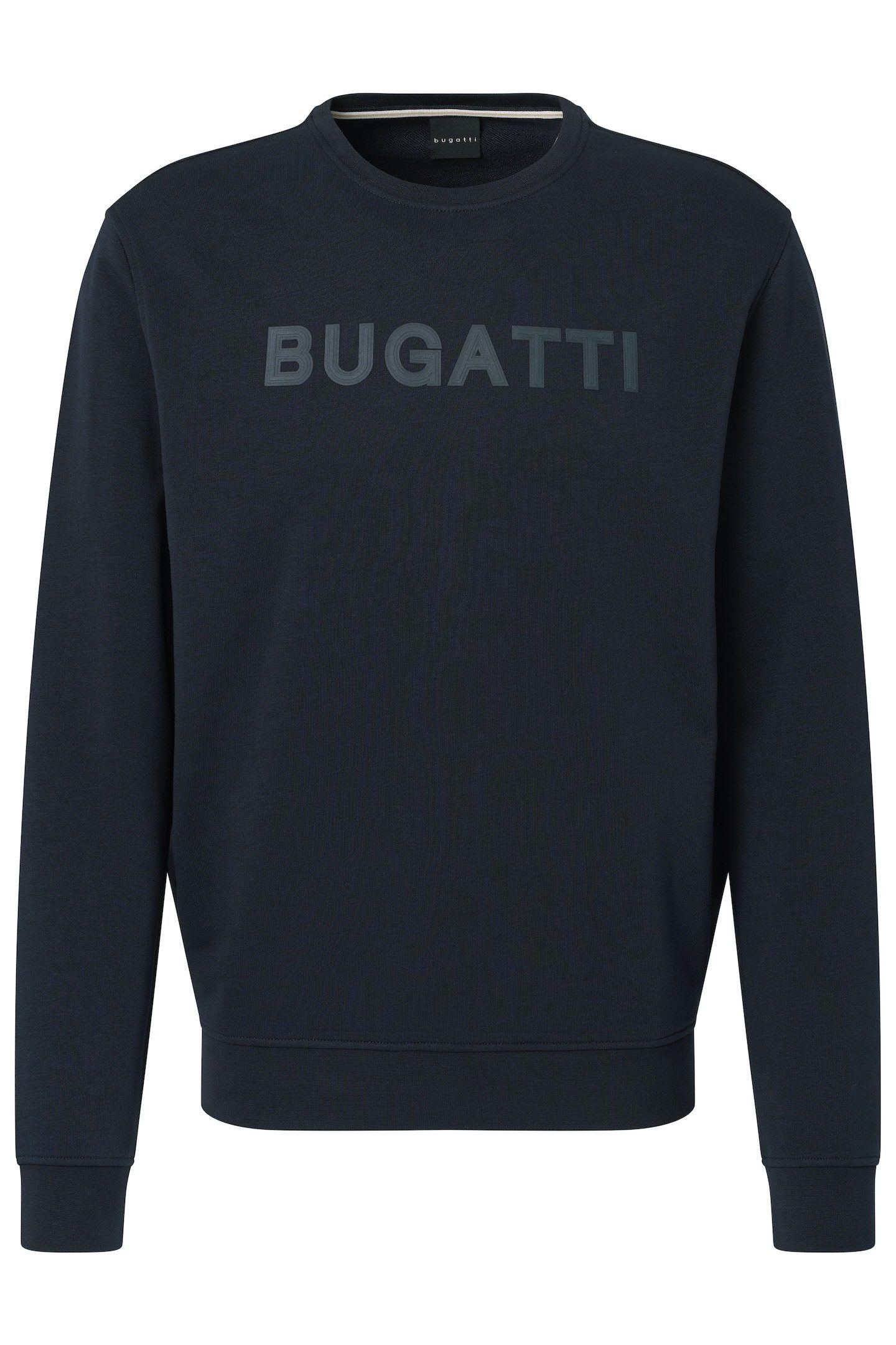 Bugatti Sweatshirt met 3d-print