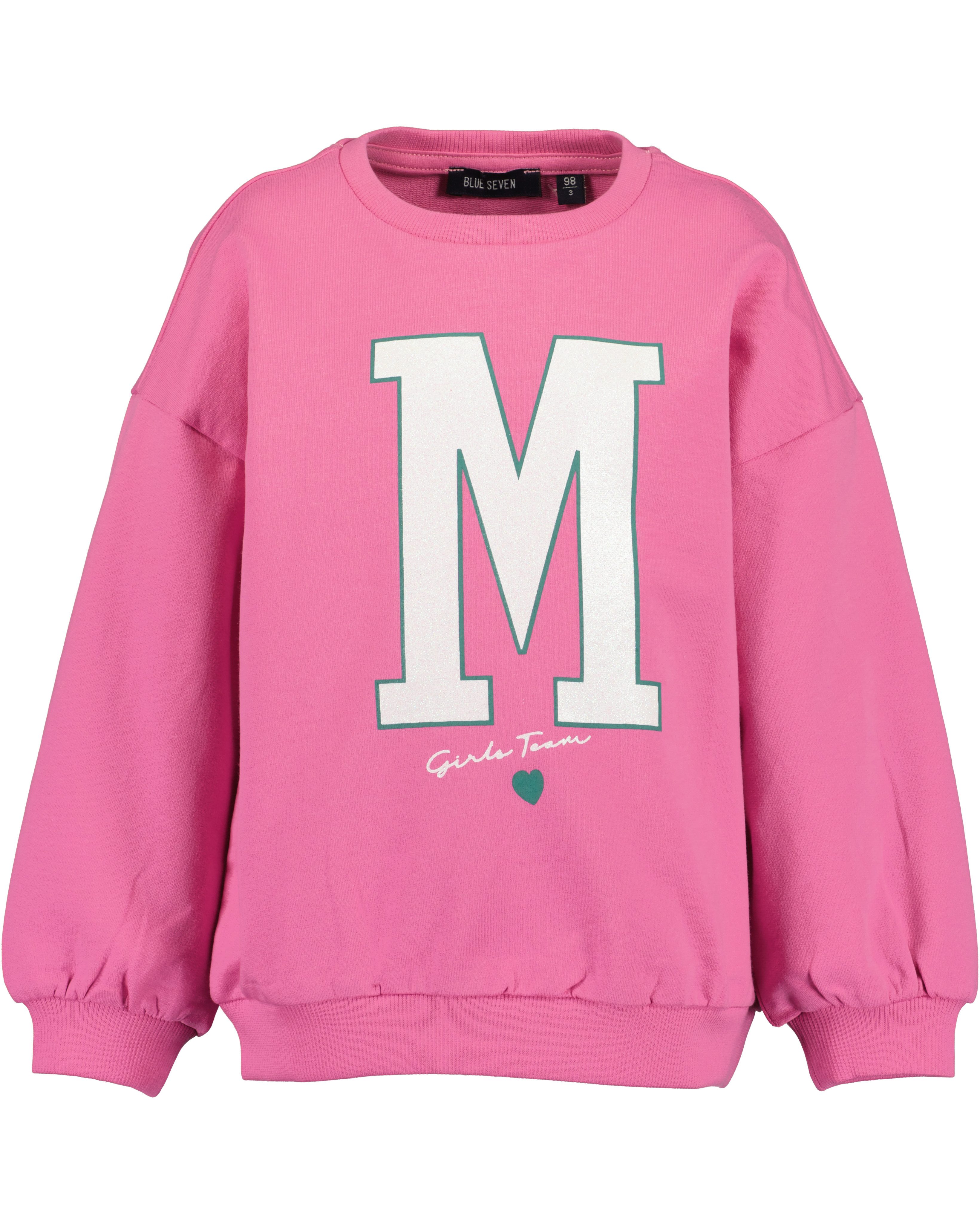 Blue Seven Sweatshirt