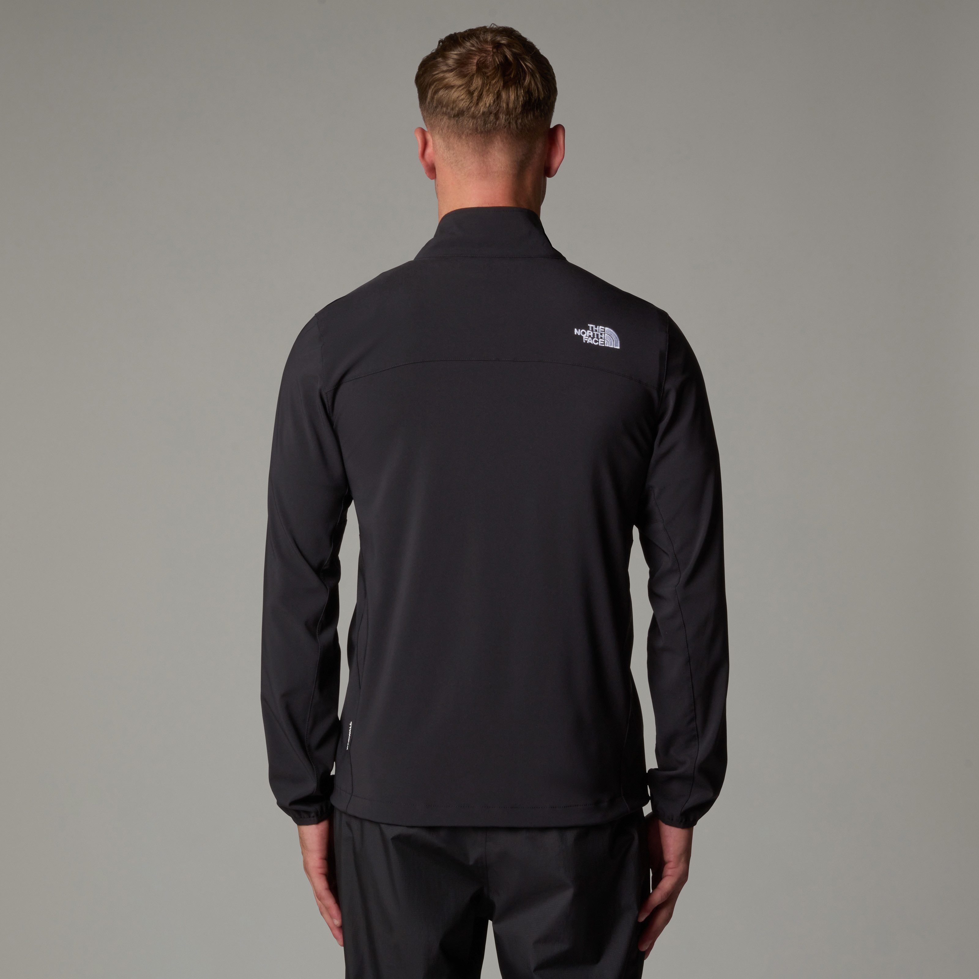 The North Face Softshell-jack Nimble jack voor heren (1 stuk)