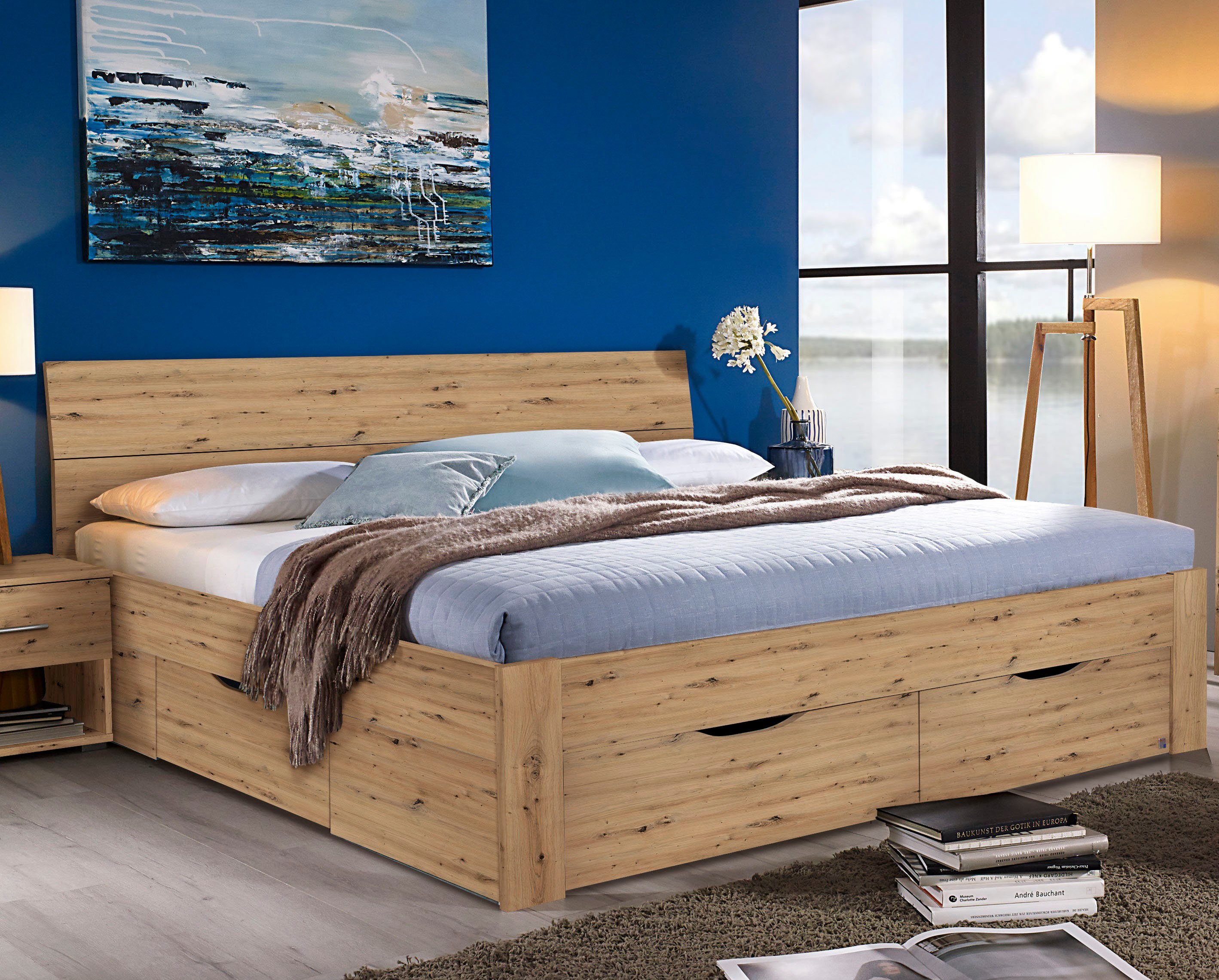 rauch Bed Flexx inclusief lades
