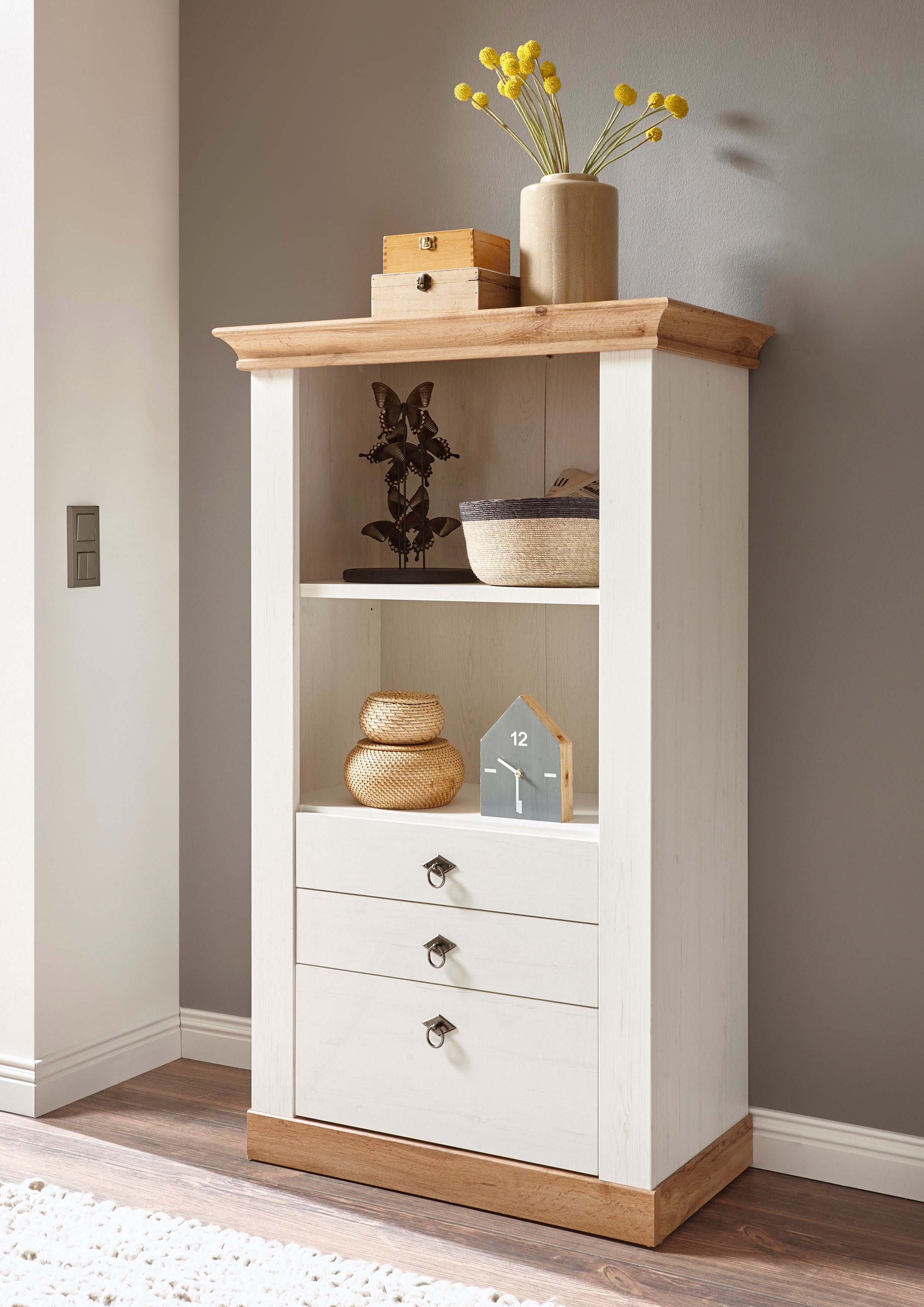 Home affaire Bartafel Cremona Breedte ca. 82 cm