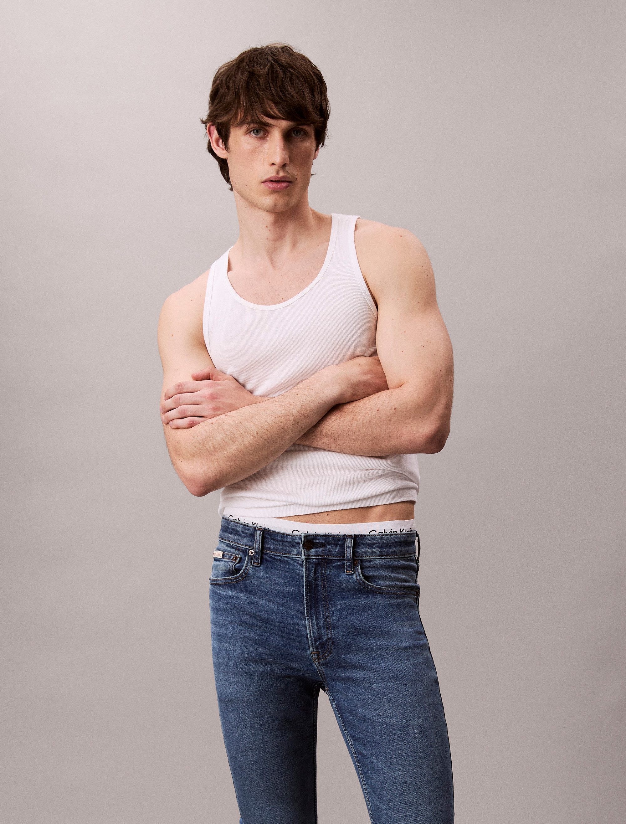 Calvin Klein Skinny fit jeans SKINNY JEAN REGEN