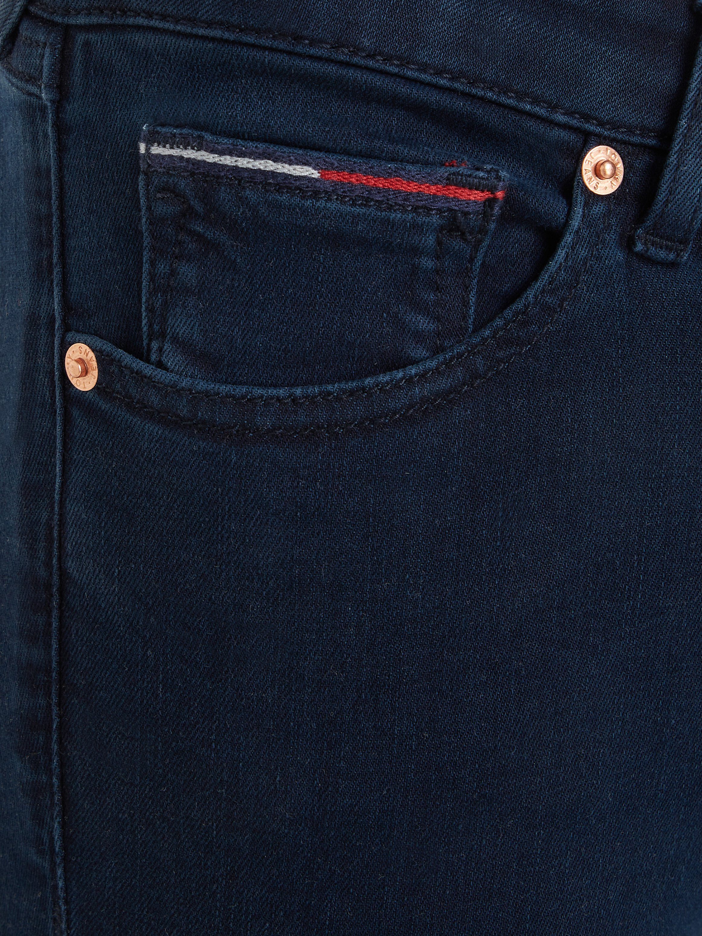 TOMMY JEANS Skinny fit jeans Sophie Low Waist Skinny met stretch, voor perfecte shaping