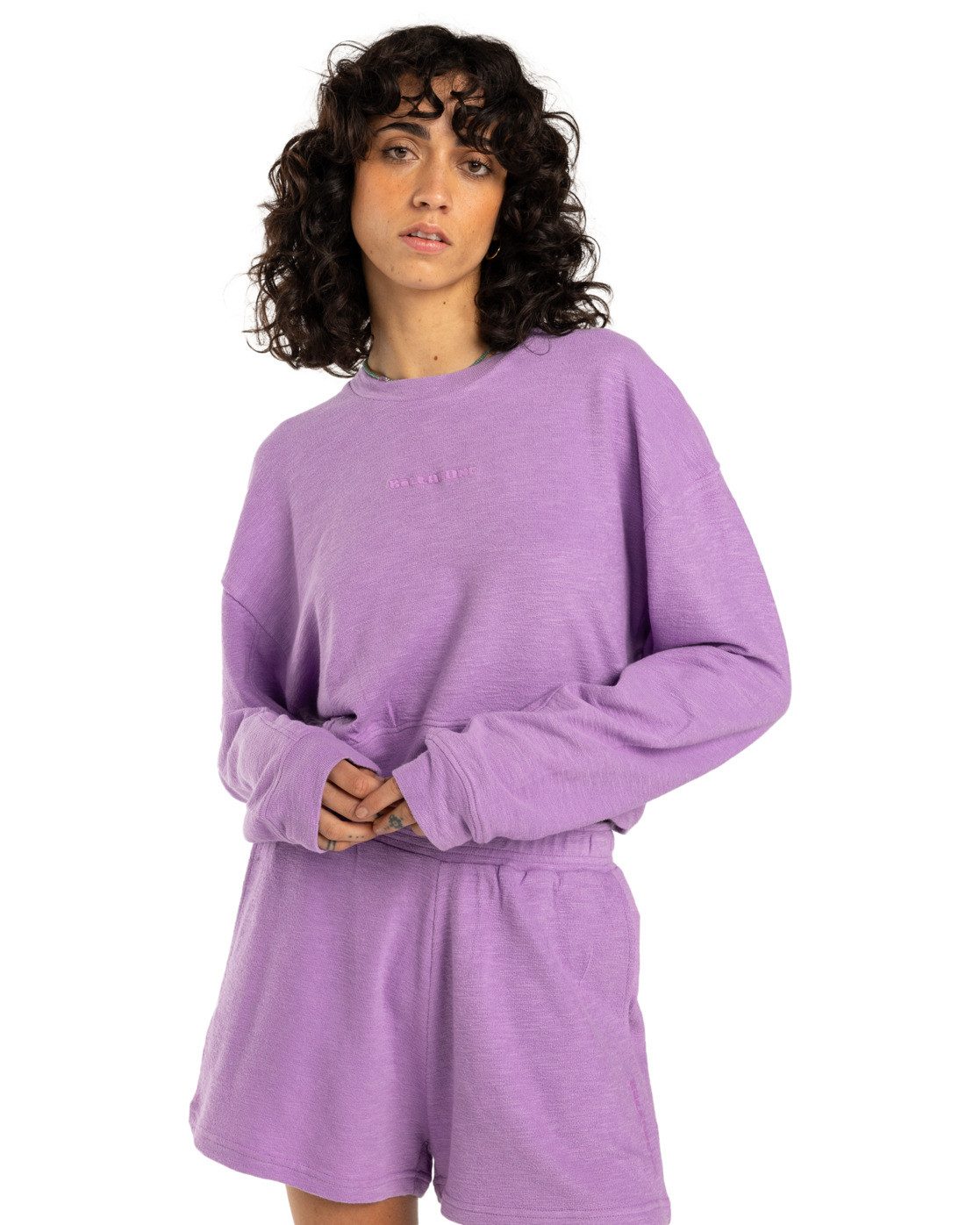 Billabong Sweatshirt CROPPED