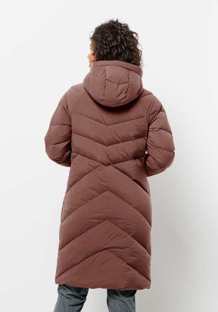 Jack Wolfskin Donsjas MARIENPLATZ korte jas W