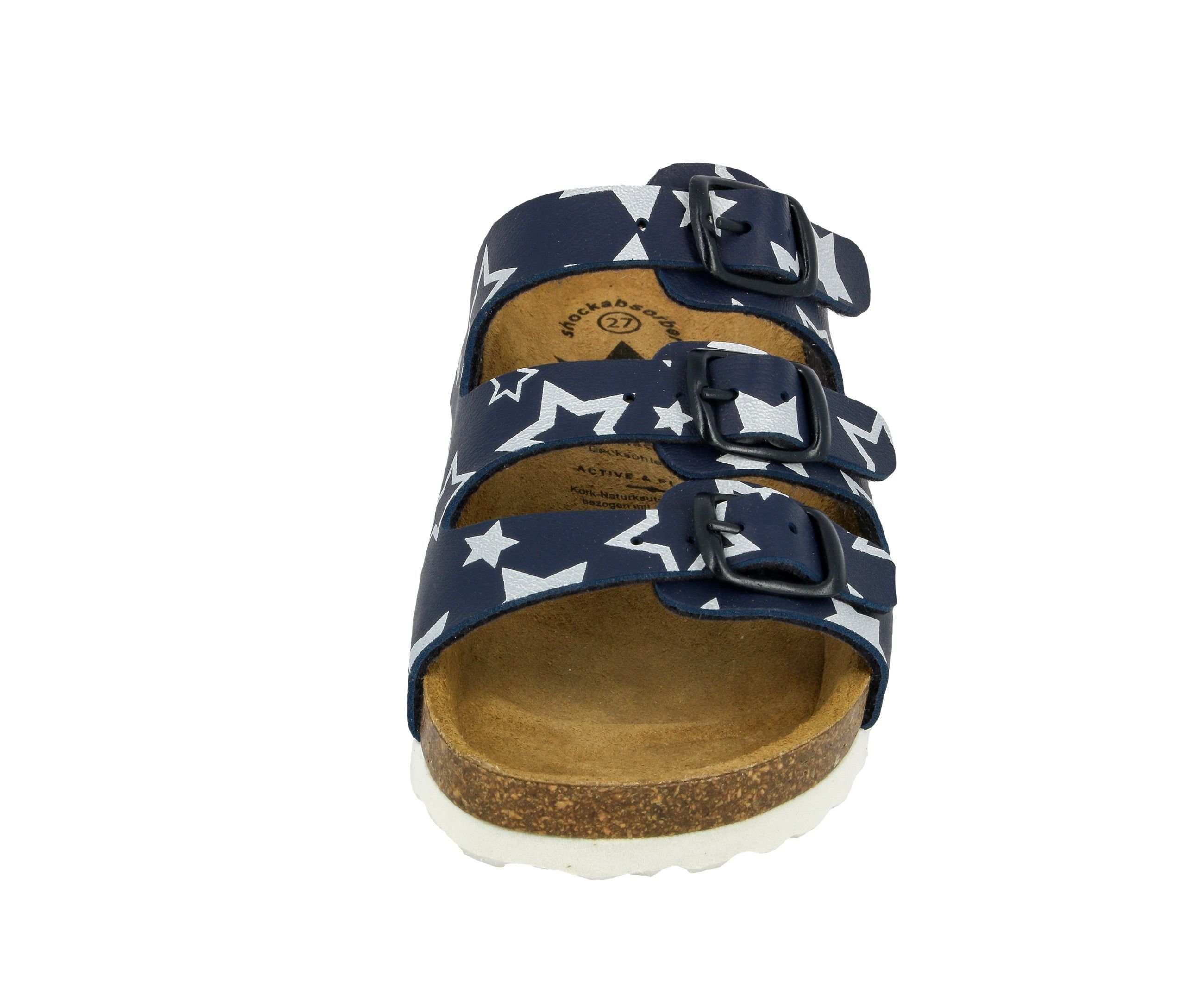 Lico Slippers Bioline Star
