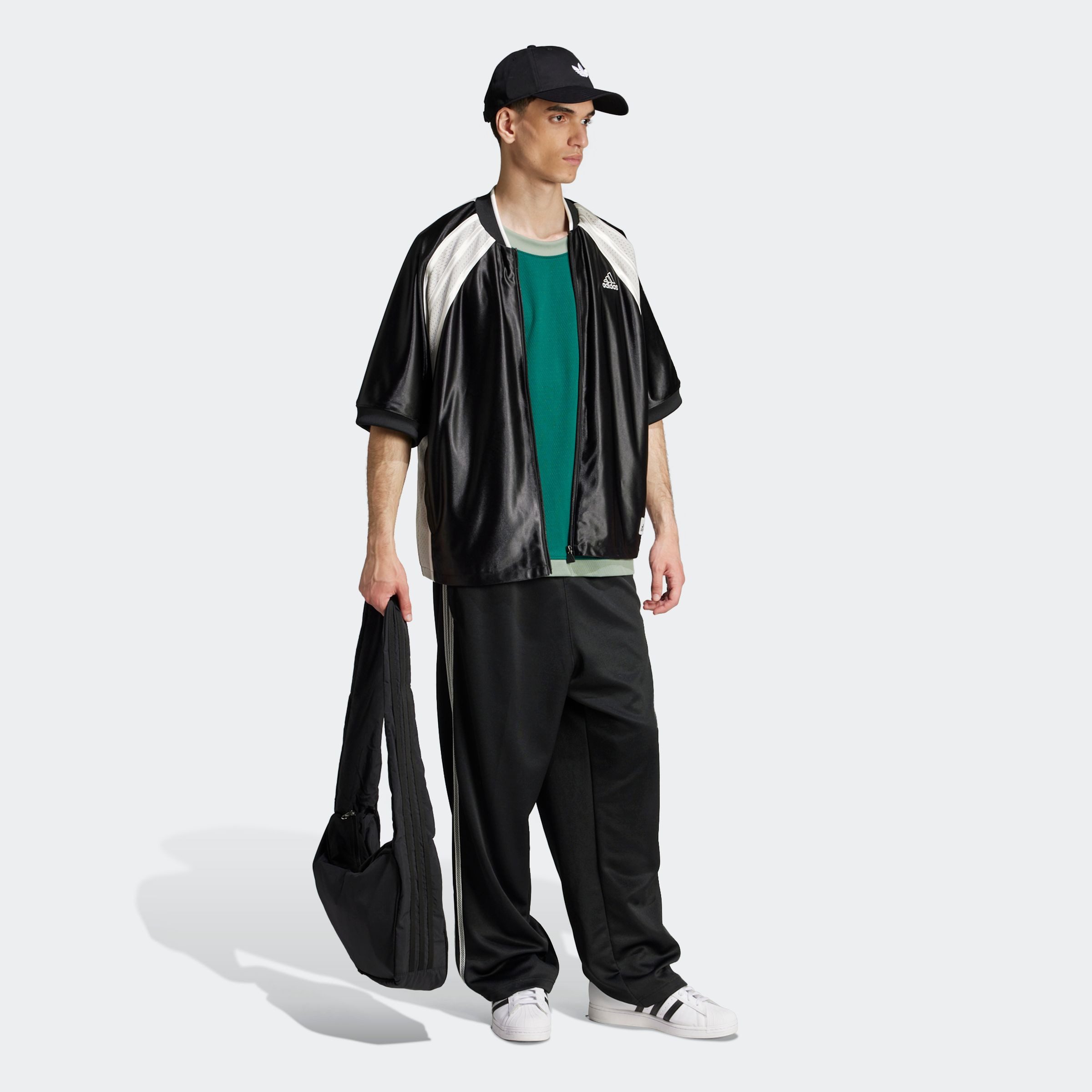 adidas Originals Tanktop Mockeyelet vest