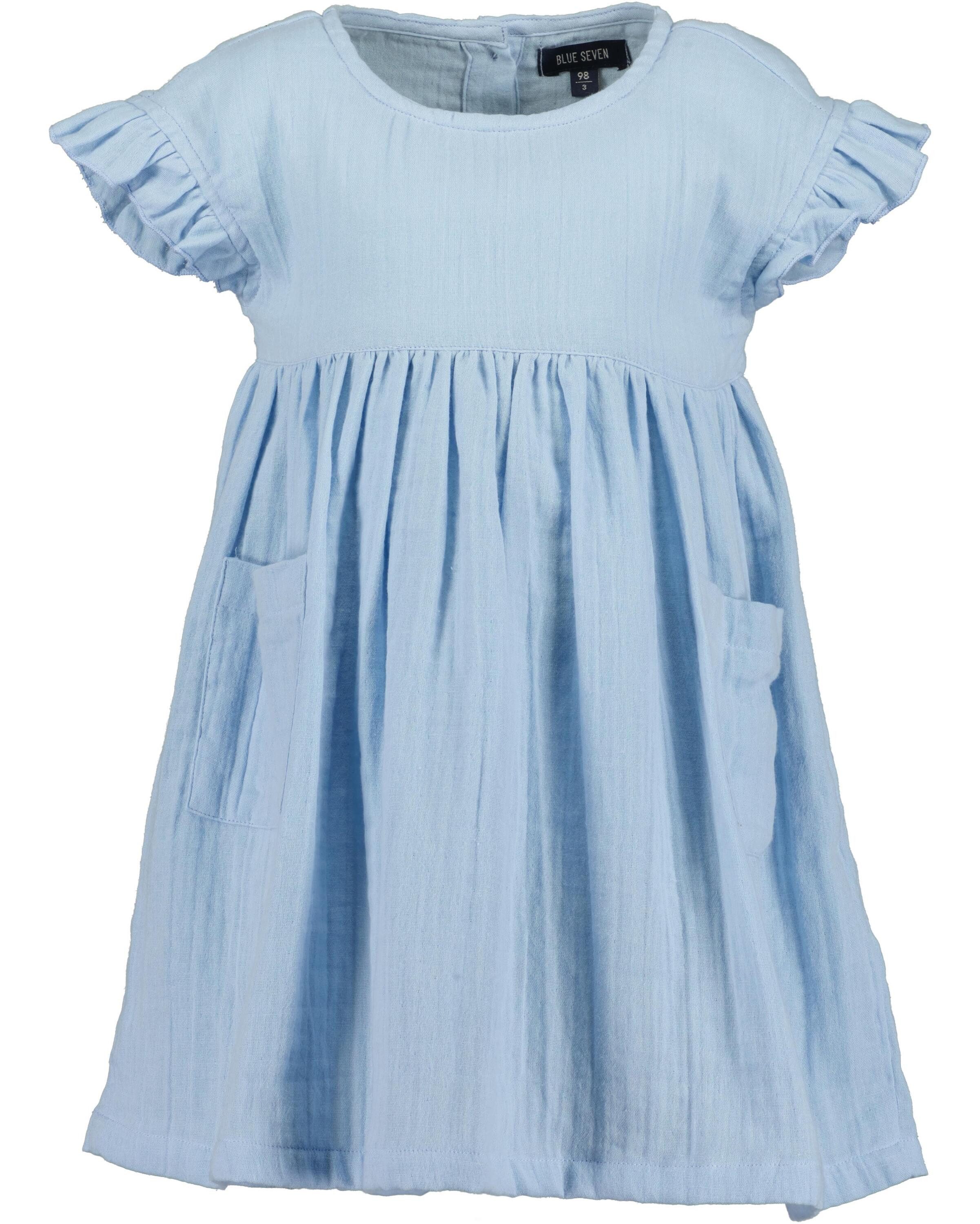 Blue Seven Zomerjurk Blue Seven jurk KIDS GIRLS DRESSES (1-delig)