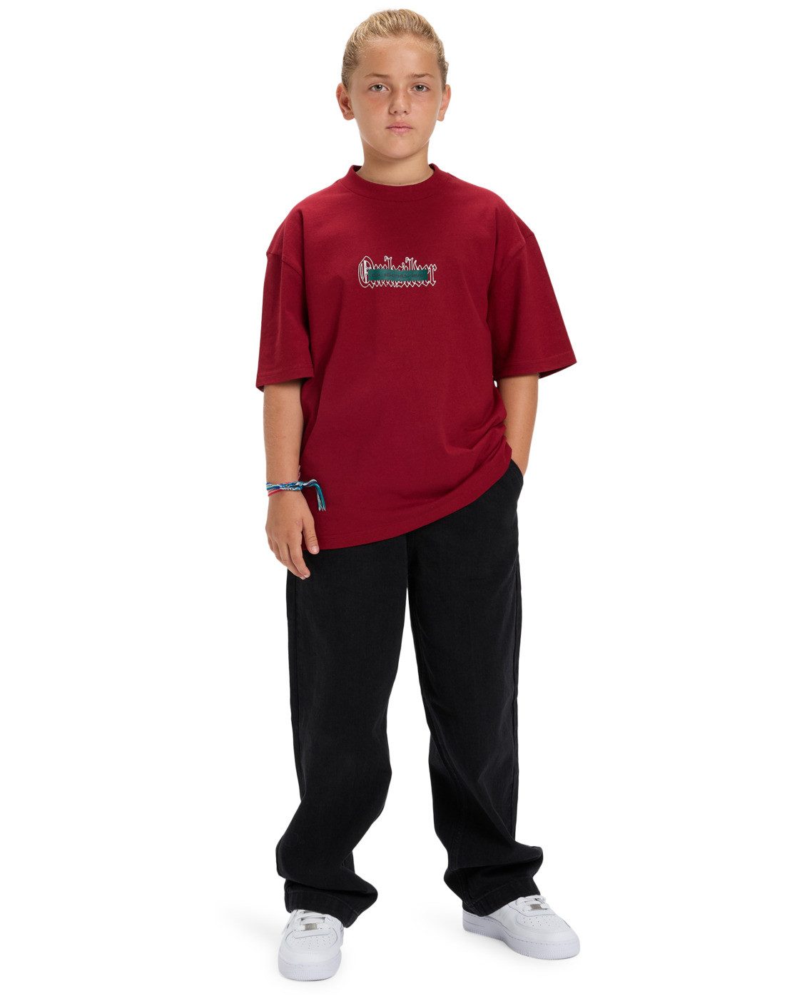 Quiksilver T-shirt Mercury Double Up