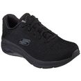 skechers sneakers skech-air extreme 2.0 in tricot-look zwart