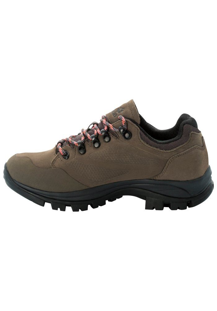 Jack Wolfskin Trekkingschoenen REBELLION TEXAPORE LOW W