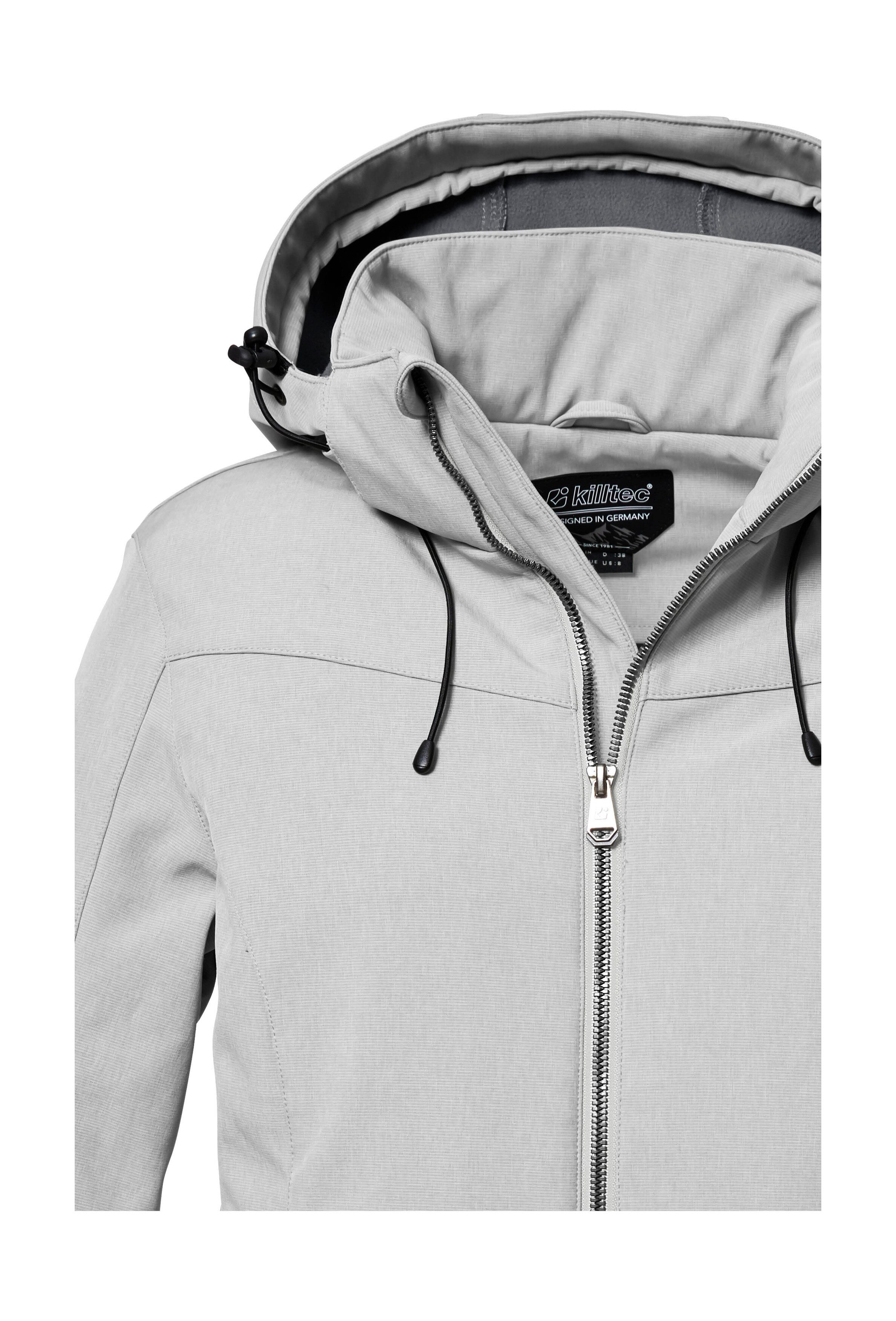 Killtec Softshell-jack Dames softshelljas