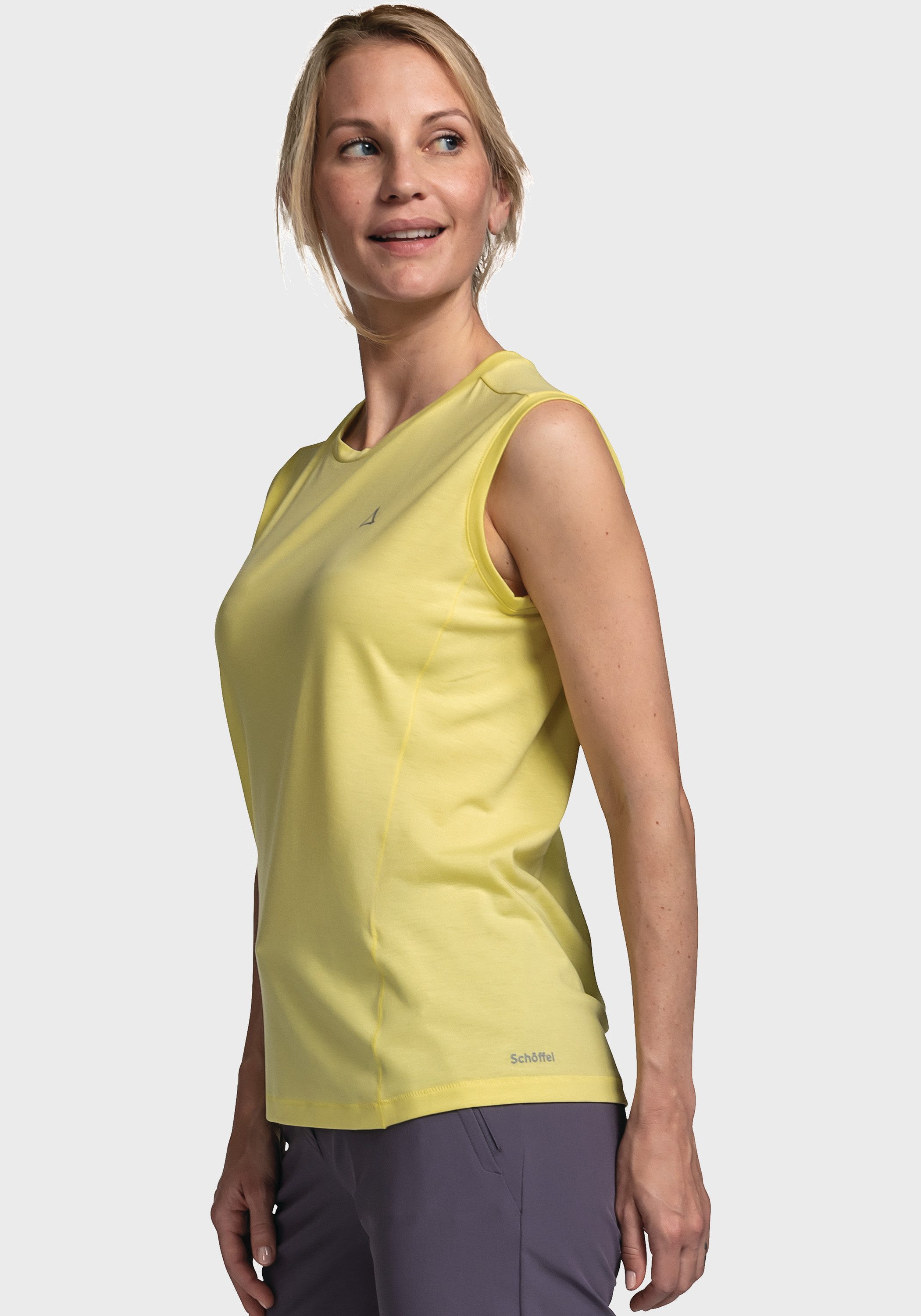 Schöffel Functioneel shirt Top Vietas L