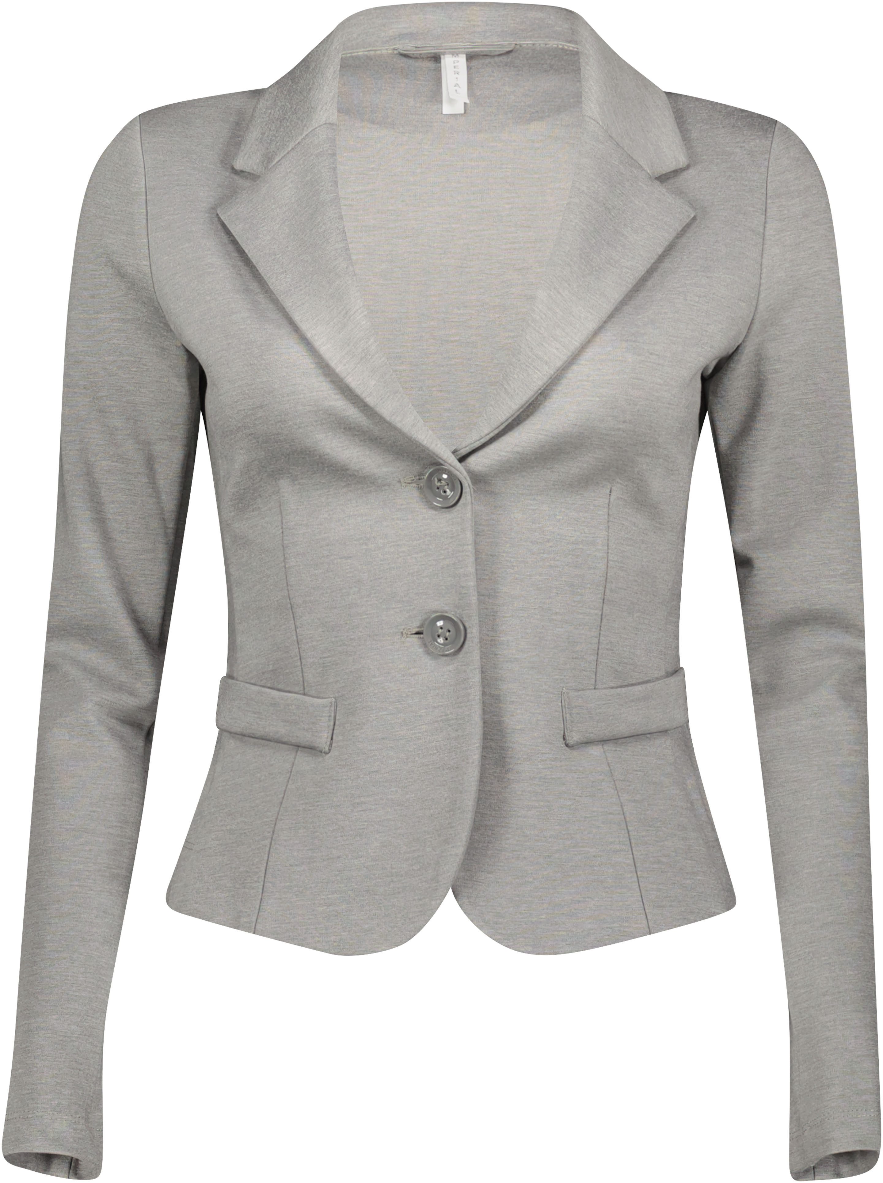 IMPERIAL Korte blazer IMP-J S24ABE in athleisure-look
