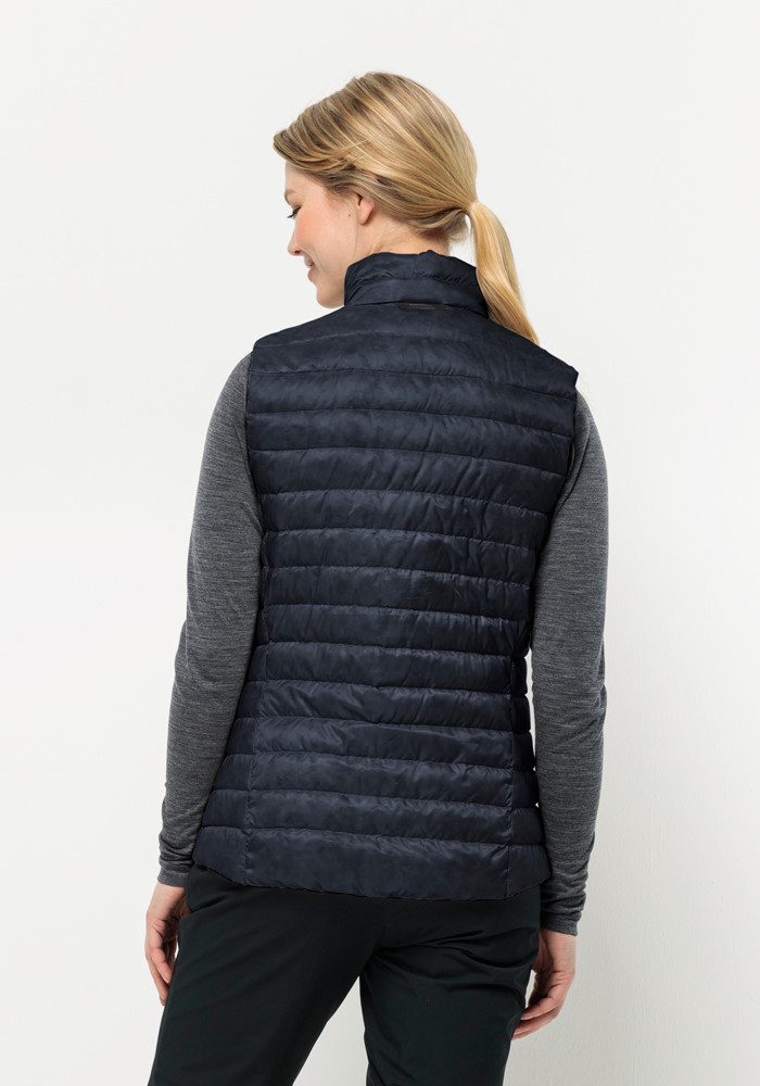 Jack Wolfskin Donzen bodywarmer PILVI DOWN VEST W RDS