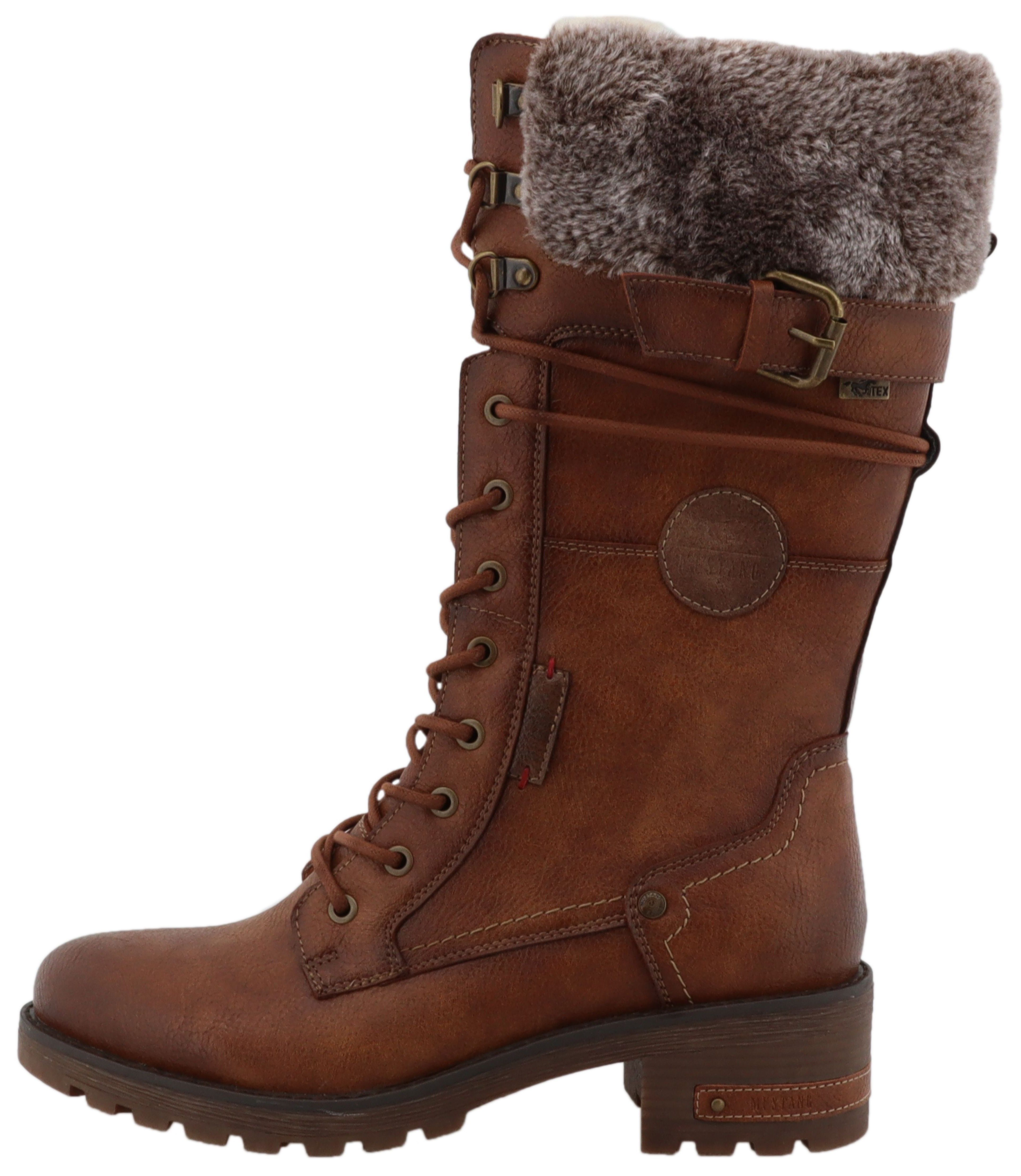 Mustang Shoes Winterlaarzen Haukea