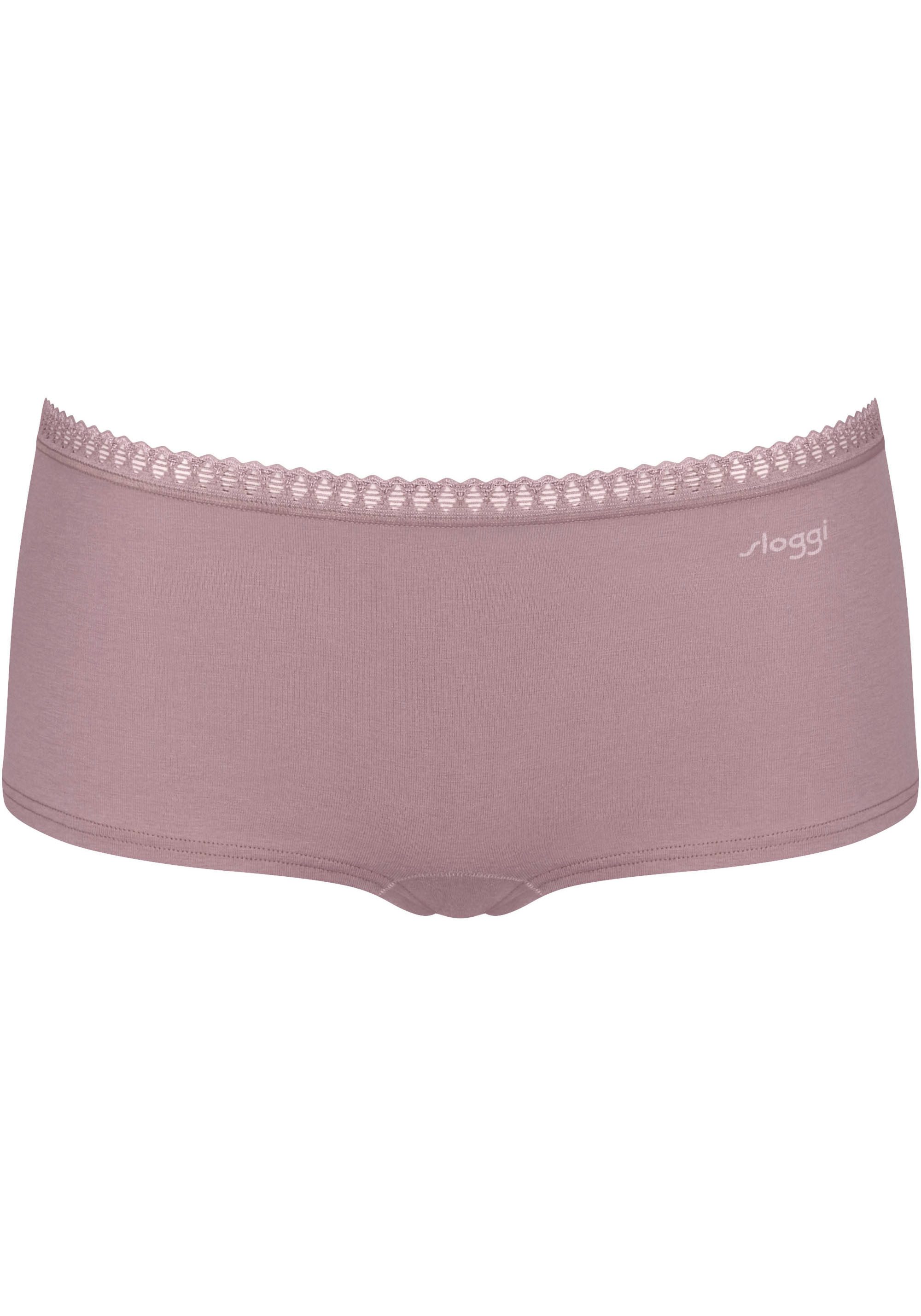 Sloggi Hipster GO Crush Short C3P (Set van 3)