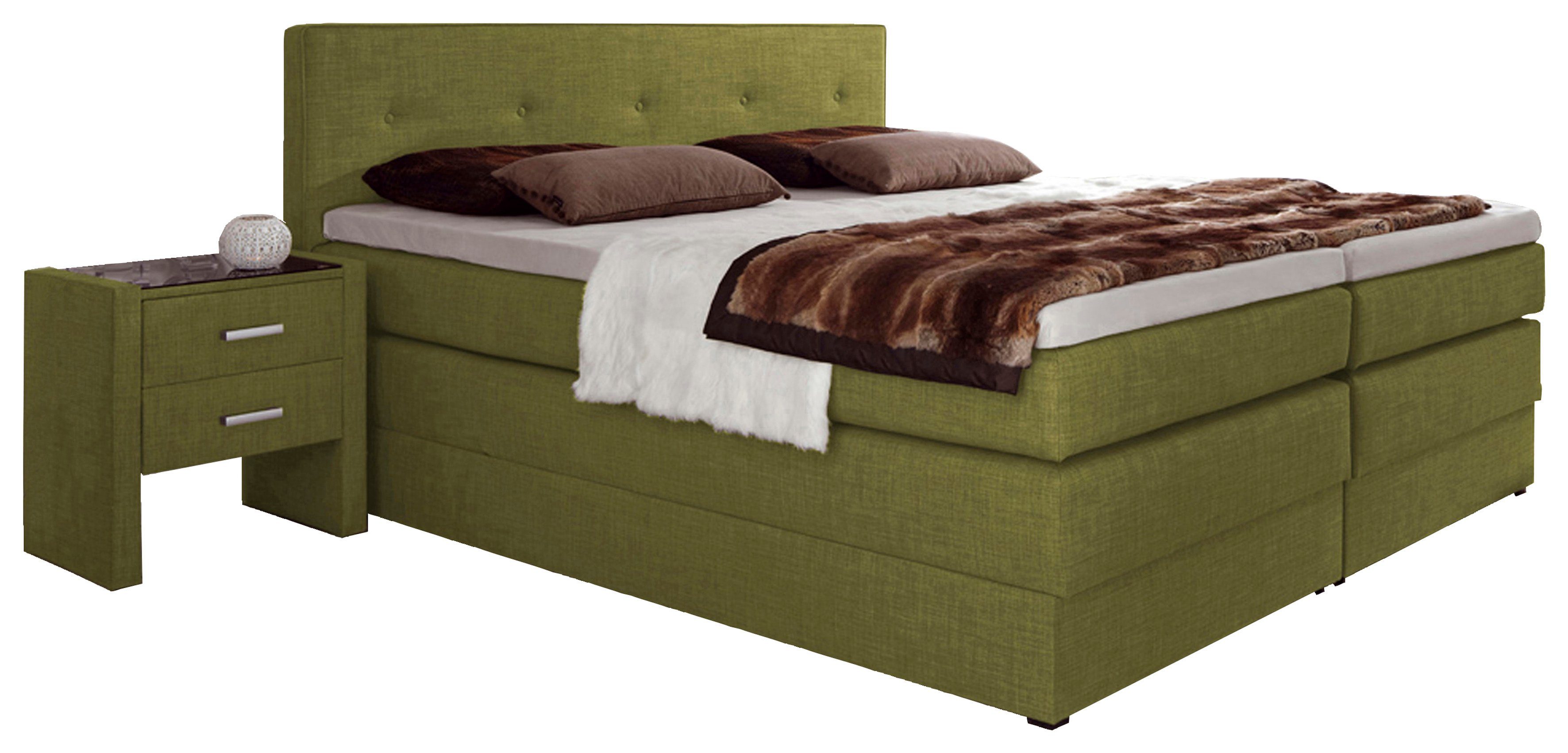 hapo Boxspring met bedkist