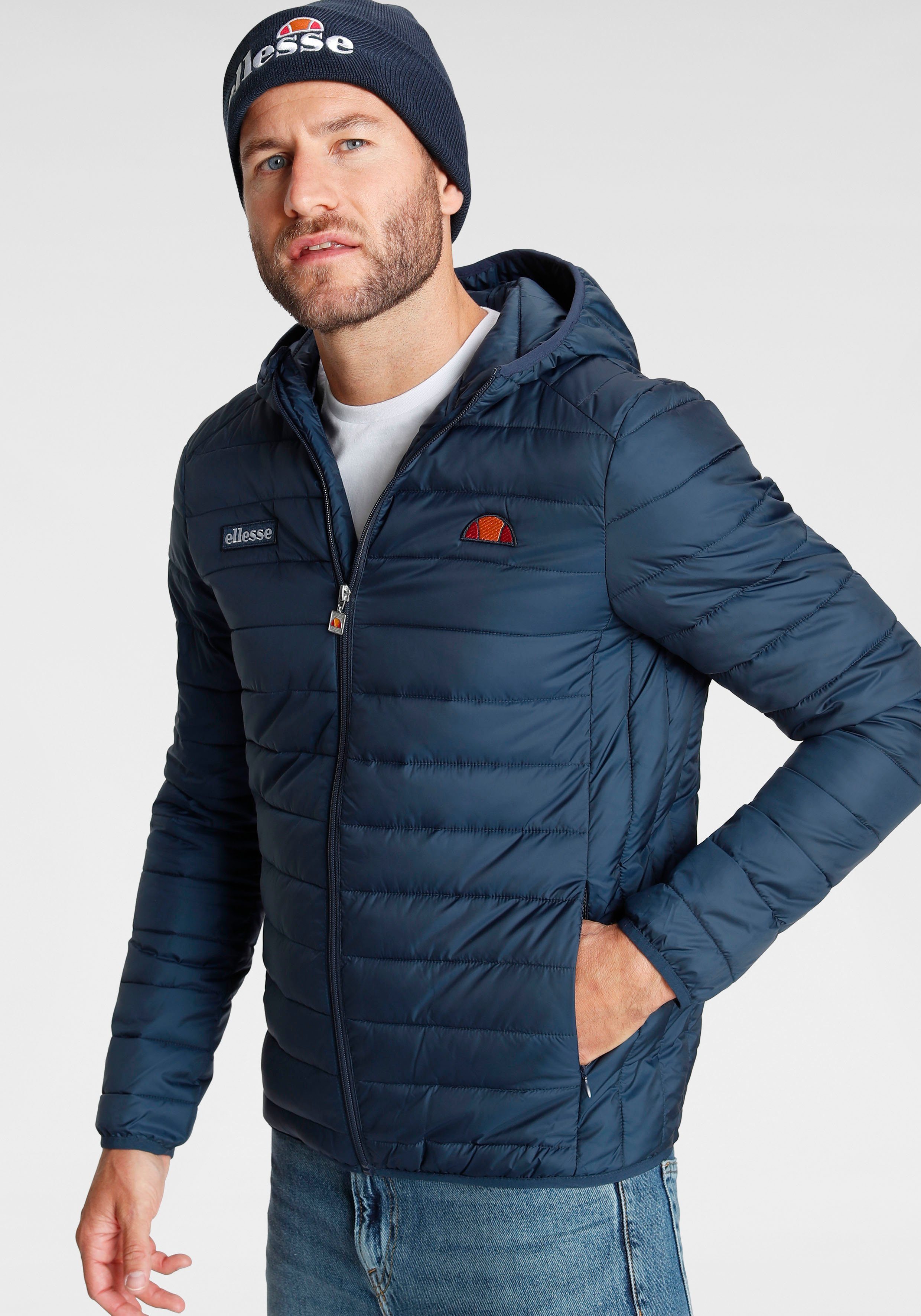 ellesse Gewatteerde jas LOMBARDY PADDED JACKET