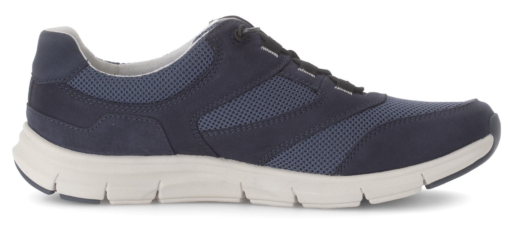 Pius Gabor Slip-on sneakers , slippers, vrijetijdsschoen, lage schoen, comfort schoen in g-breedte