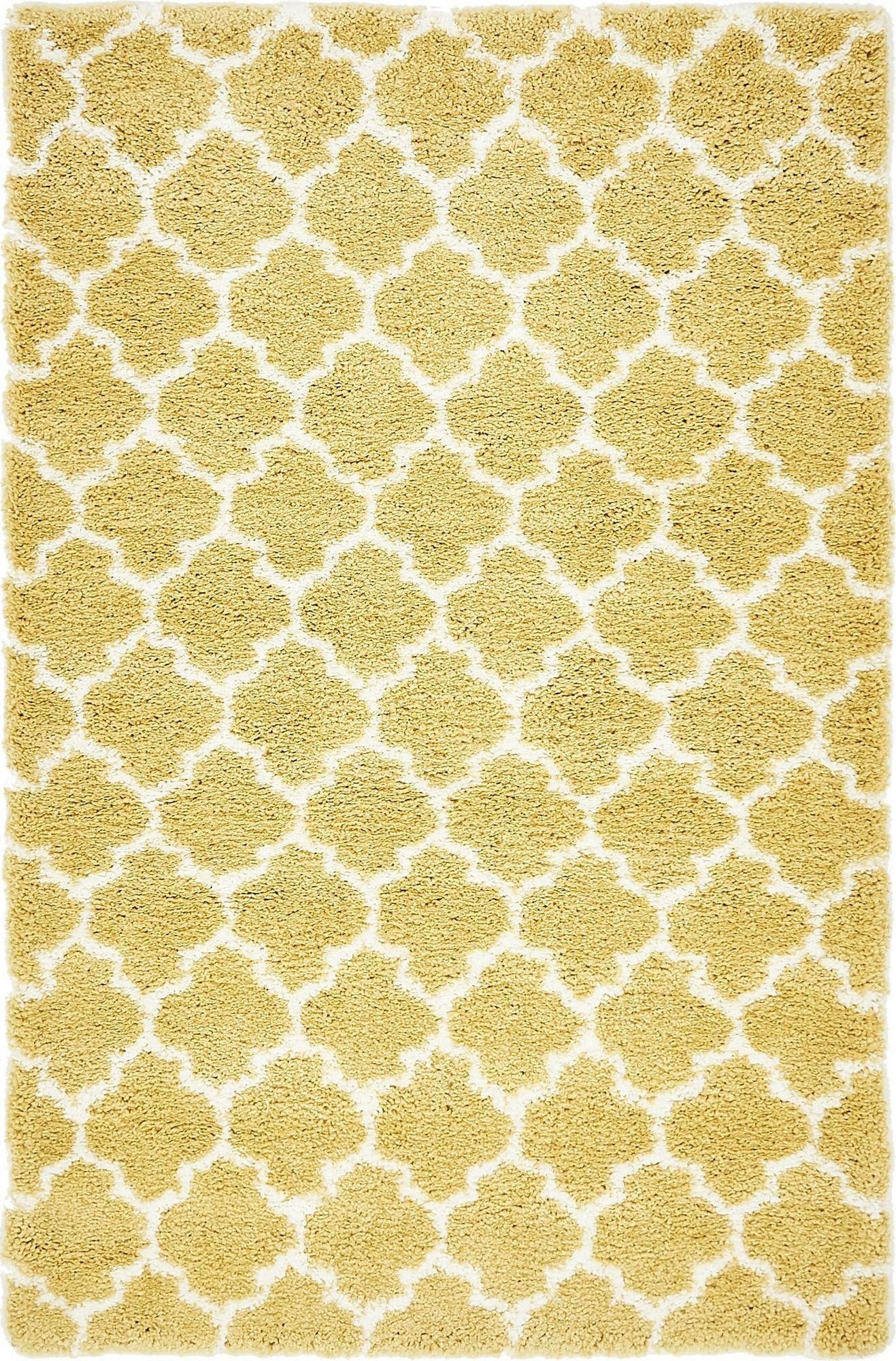Myflair Möbel & Accessoires Hoogpolig vloerkleed Temara Shag, MAGAZIJNOPRUIMING! geweven, zacht & behaaglijk, ideaal in de woonkamer & slaapkamer
