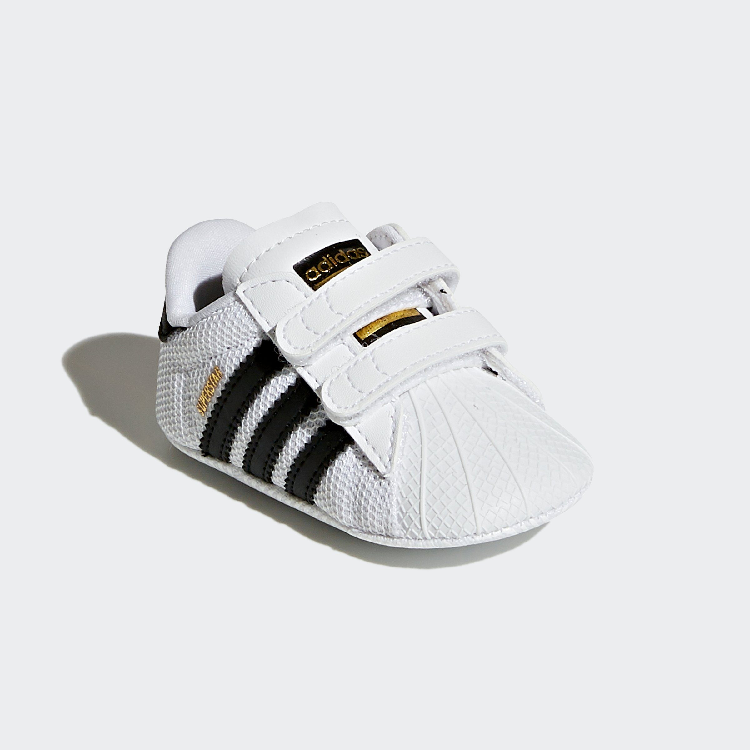 adidas originals sneakers superstar met klittenbandsluiting voor kinderen wit